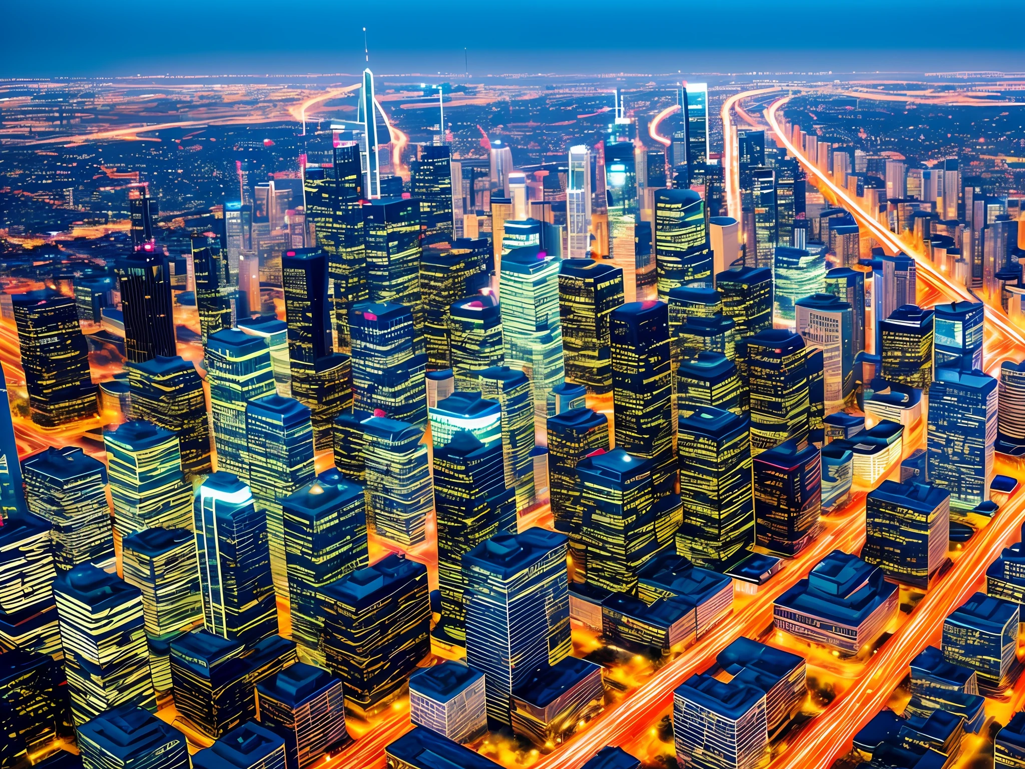 cities