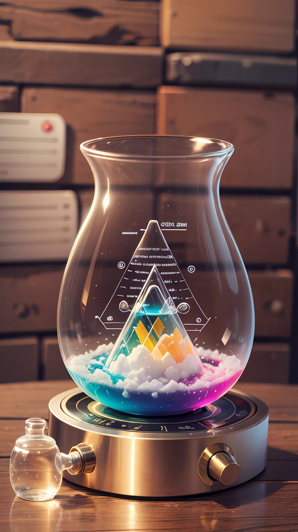 Soap bubbles, metronome --auto --s2