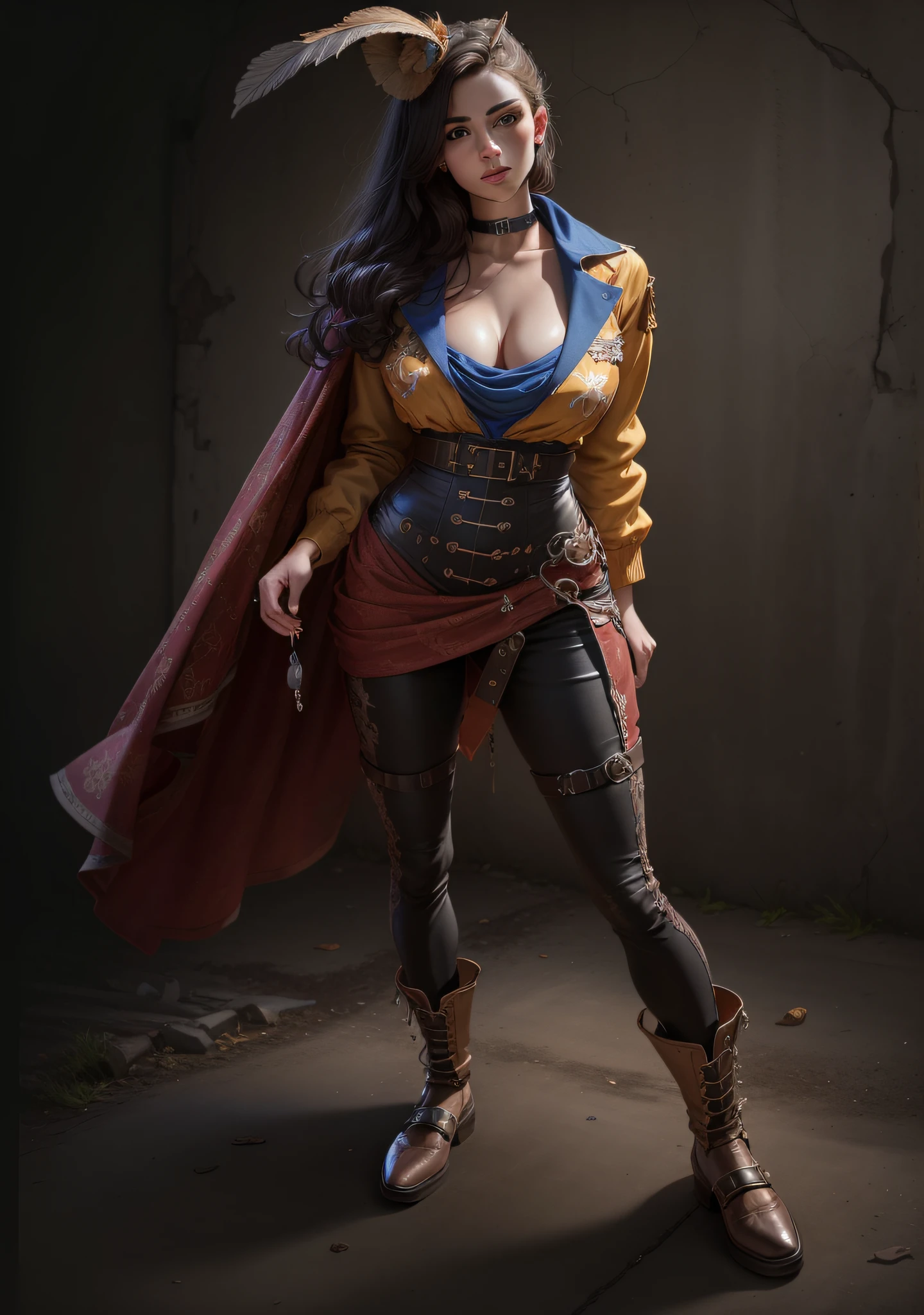 "Materpiece, best quality, ultra detailed, A stunningly realistic 18-year-old portrayed in a masterpiece of ultra-detailed artwork, with the best quality and SFW imagery." --auto --s2