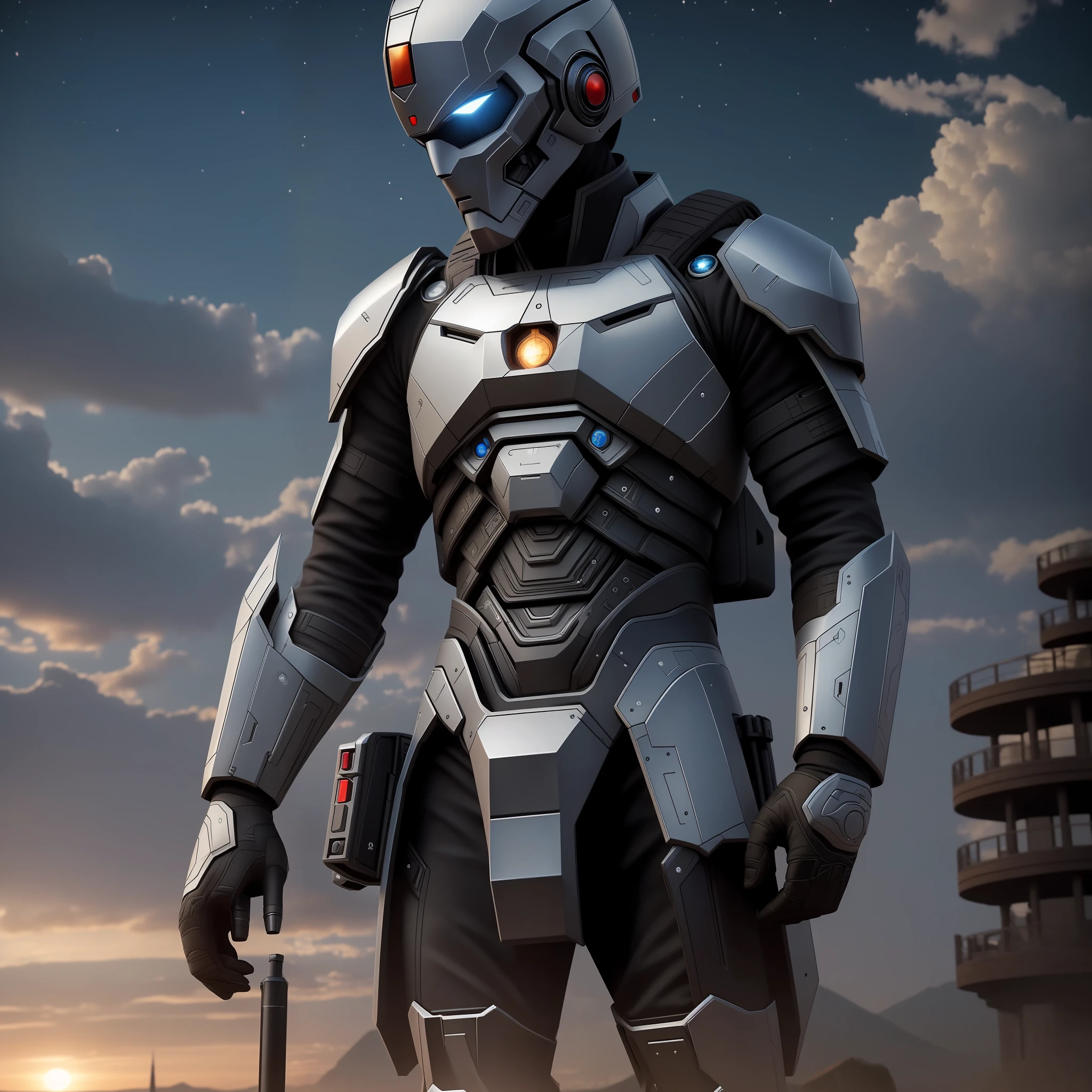 ☸️🤖💀🌍✏ 8K, best quality: 1.2), (masterpiece: 1.37), (photo, photorealistic: 1.37), (ultra-high resolution),