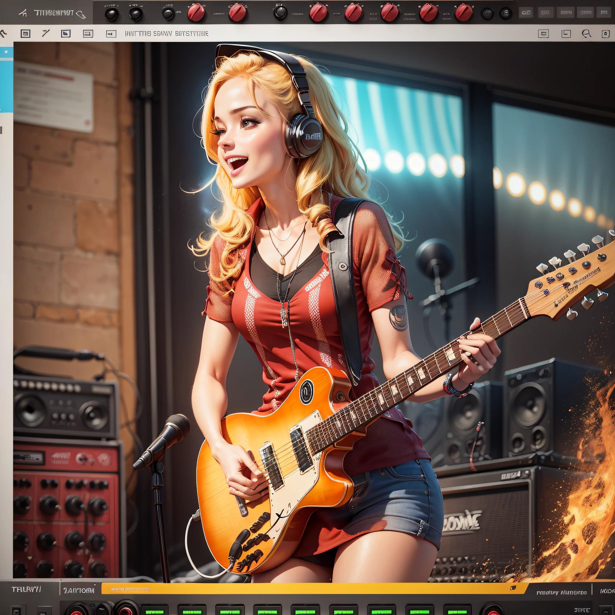 Discover the secret to catching the perfect tone and delighting everyone with your music! 🔥 --auto --s2