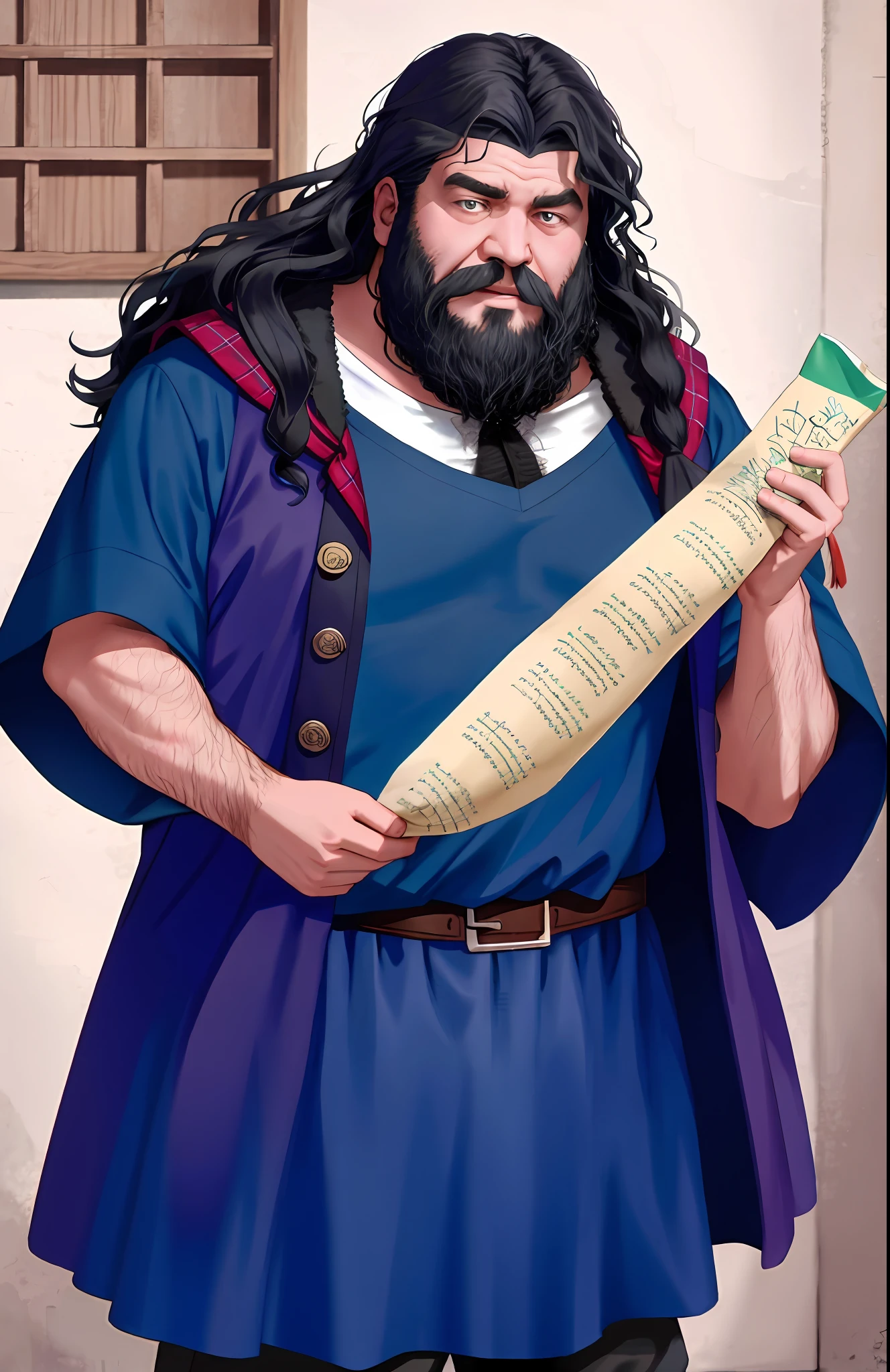Rubeus Hagrid