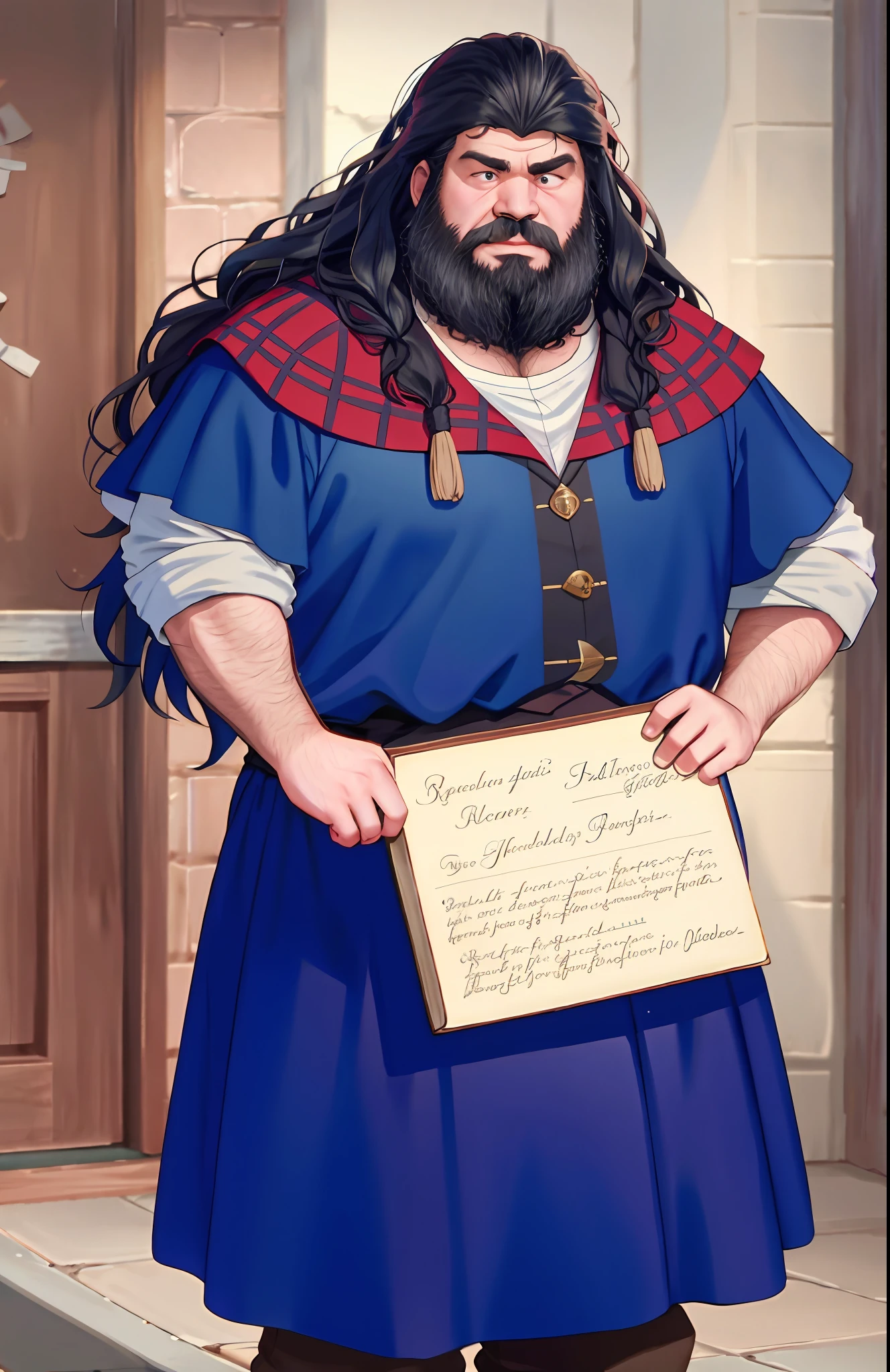 Rubeus Hagrid