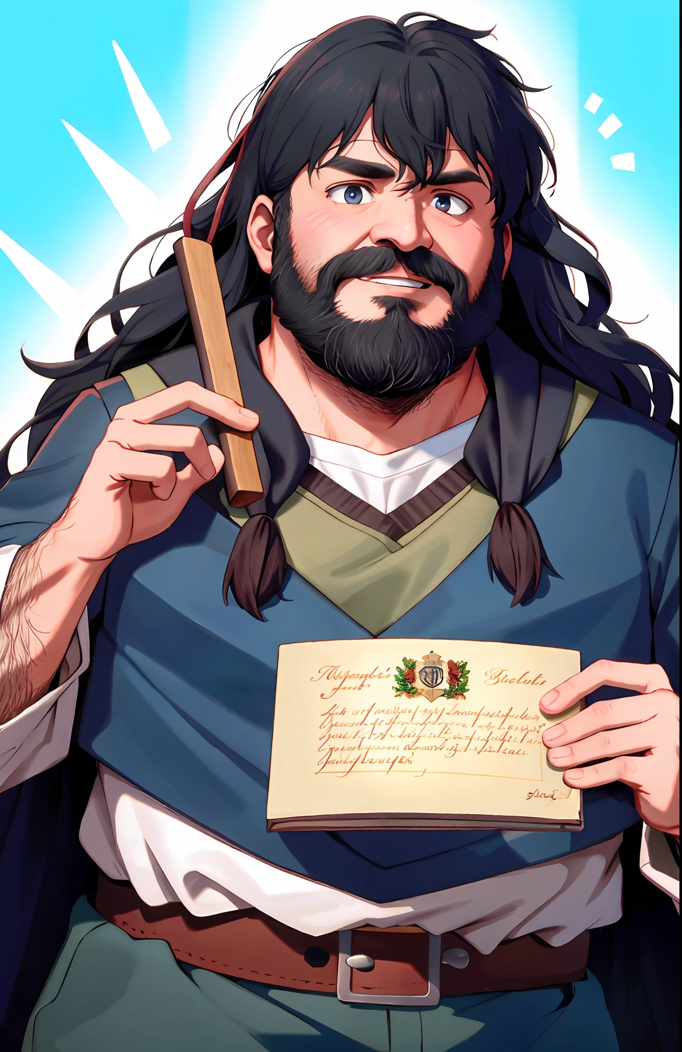 Rubeus Hagrid