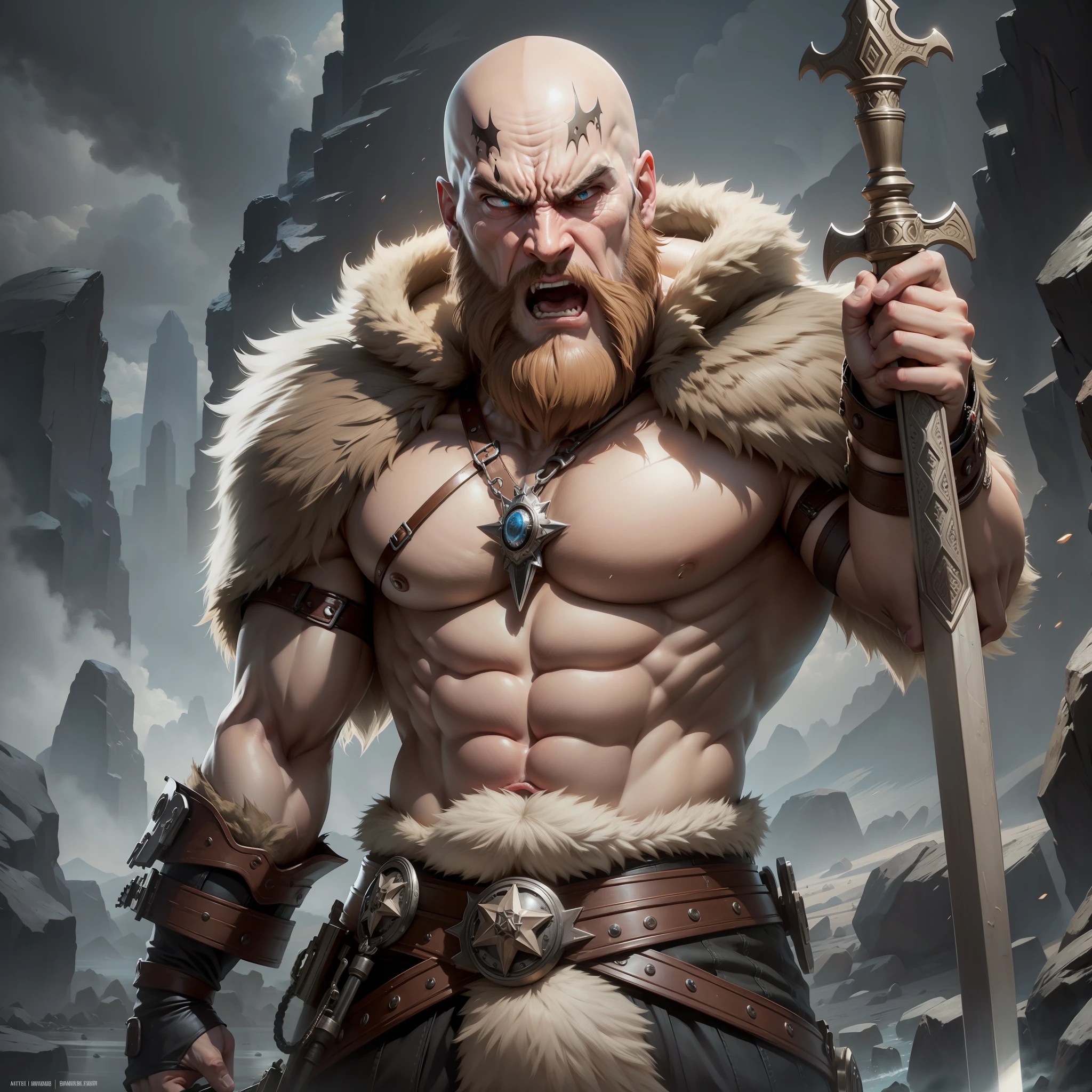 Very very angry face, Best quality, 4k, Better face
