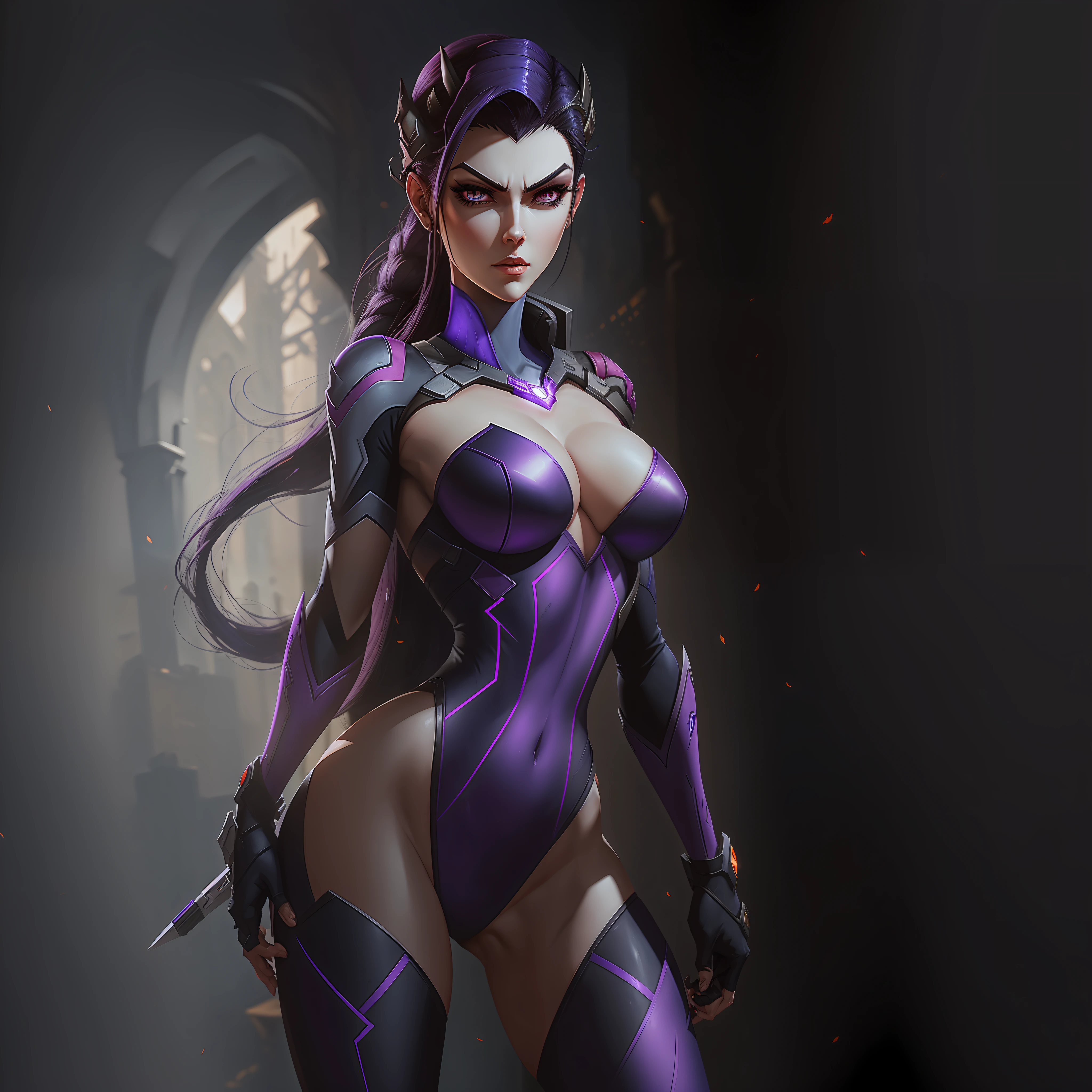 widowmaker