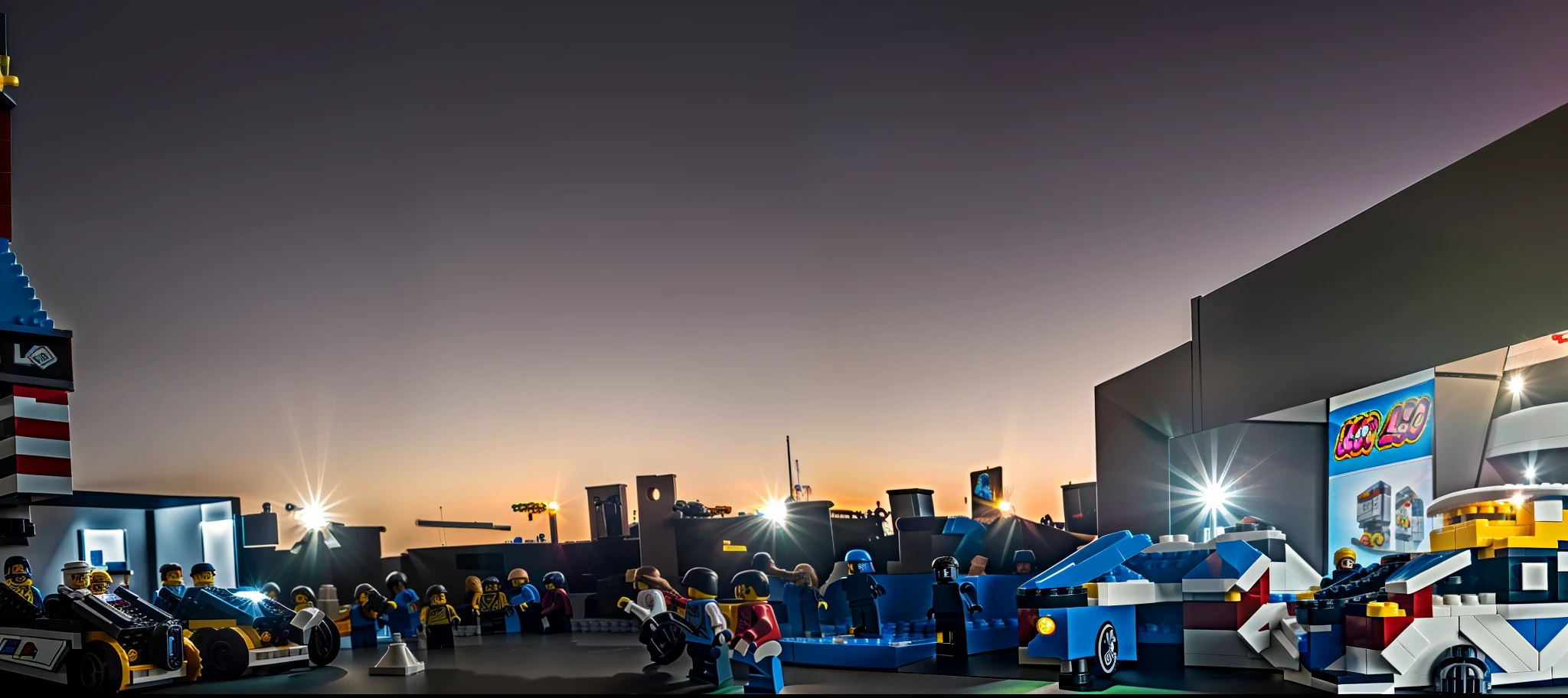 Lego fair image