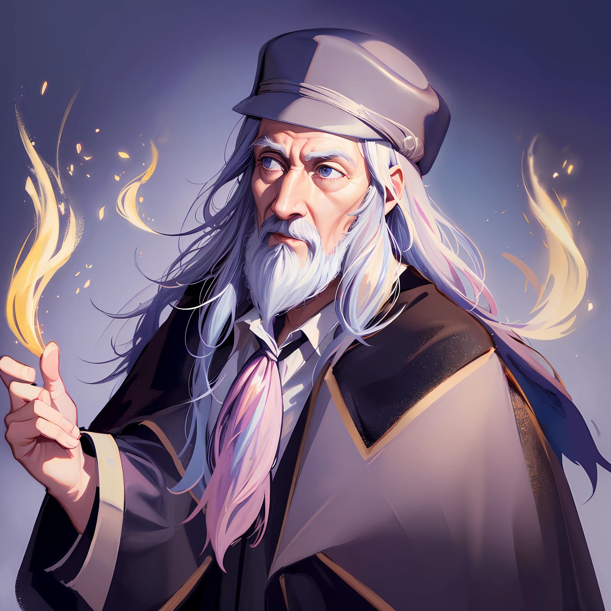 Albus Dumbledore