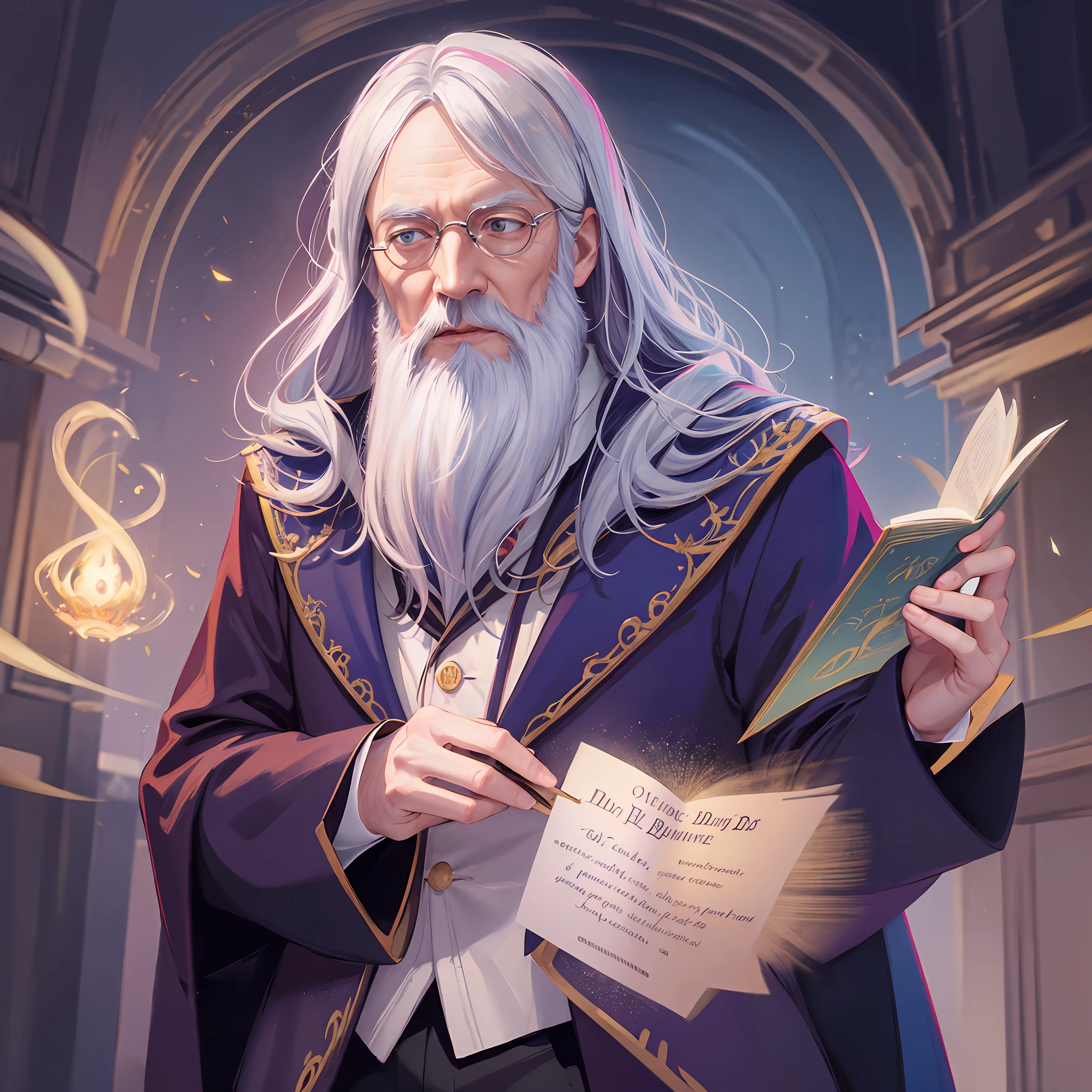 Albus Dumbledore