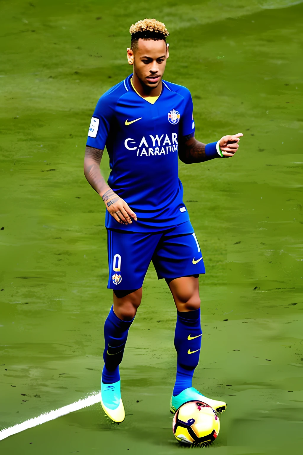 neymar
