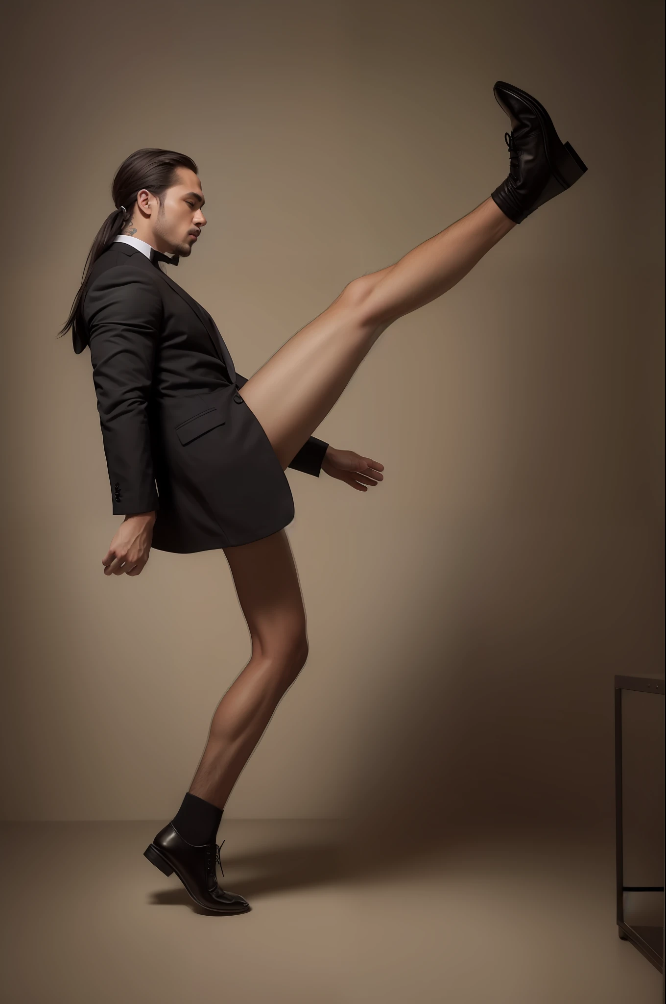 Handsome sexy Man