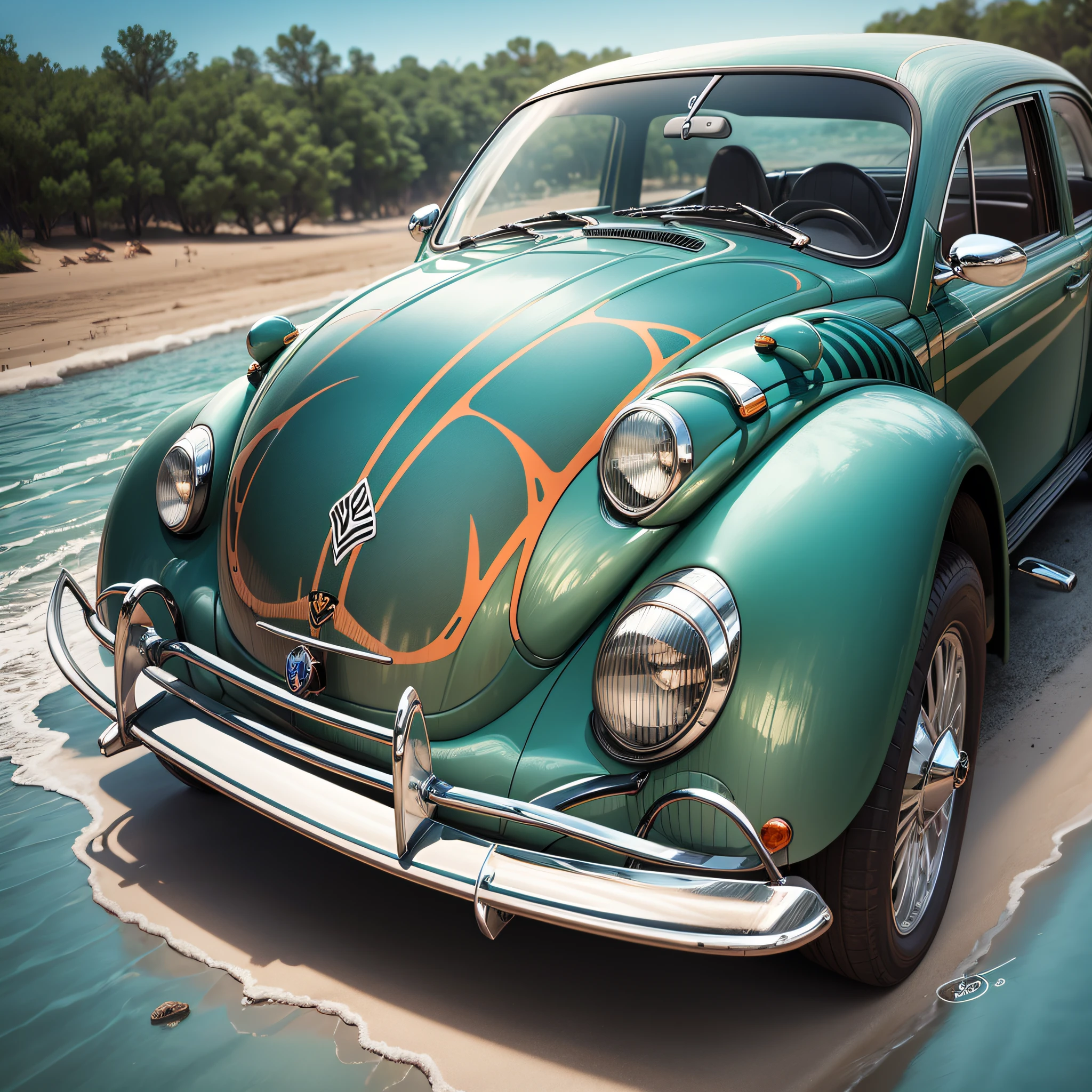 BEETLE, SURFBOARD. --auto --s2