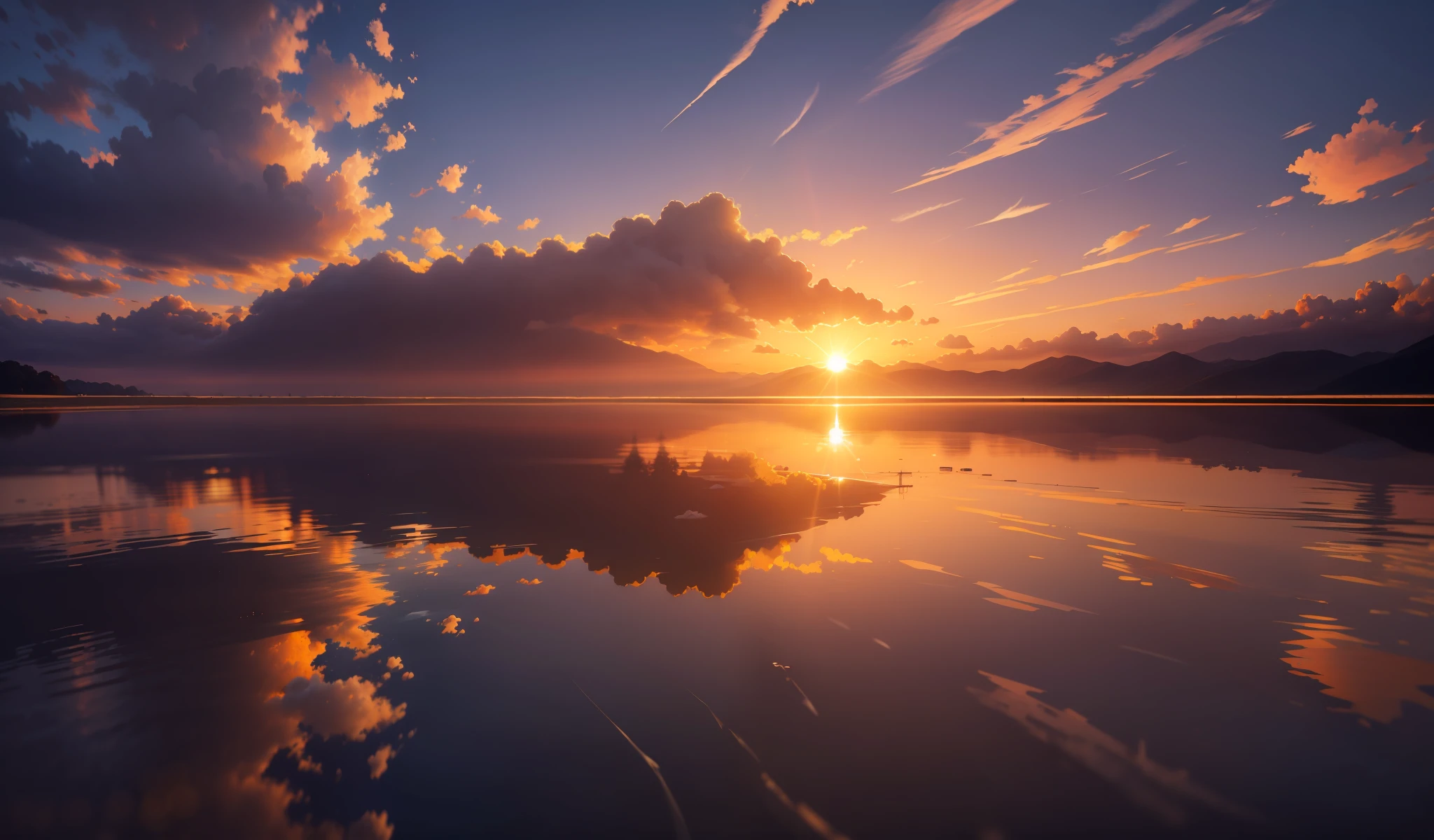 sunrise