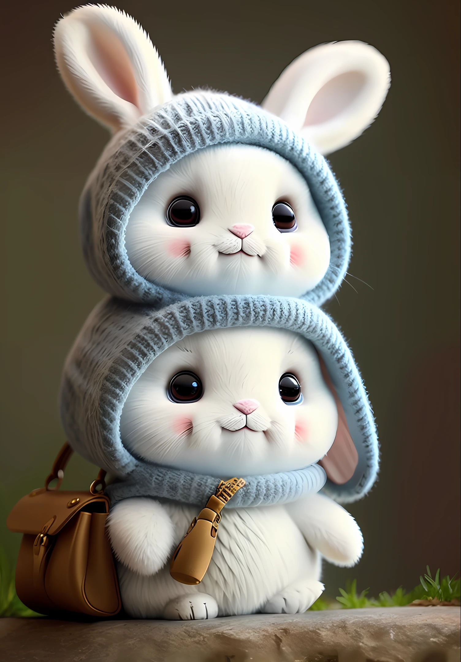 Cute Rabbit