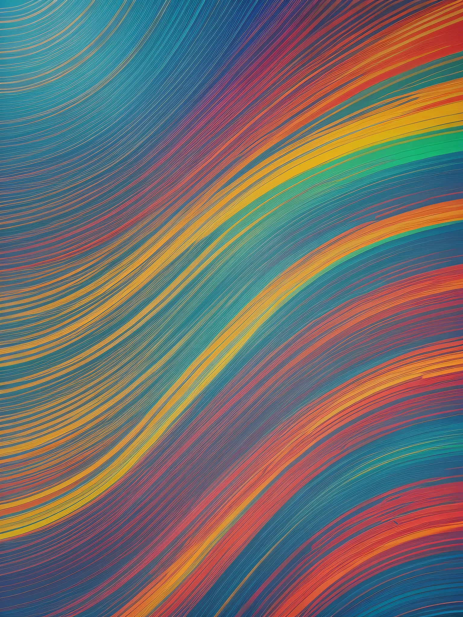 random shapes, waves, red, blue, yellow, green, colors, amazing studio lighting, 35mm lens, 8k, high details, studio background, octane render, epic, intricate details, sharp focus, trending on art station, camera Hasselblad helios, oil painting, heavy strokes, paint dripping