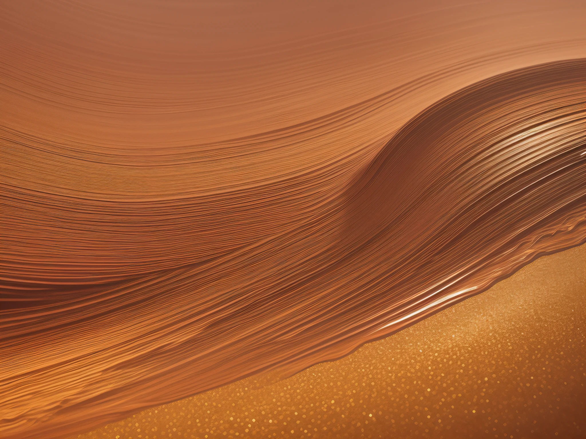 random shapes, waves, rose, gold, earthy brown colors, amazing studio lighting, 35mm lens, 8k, high details, studio background, octane render, epic, intricate details, sharp focus, trending on art station, camera Hasselblad helios, oil painting, heavy strokes, paint dripping