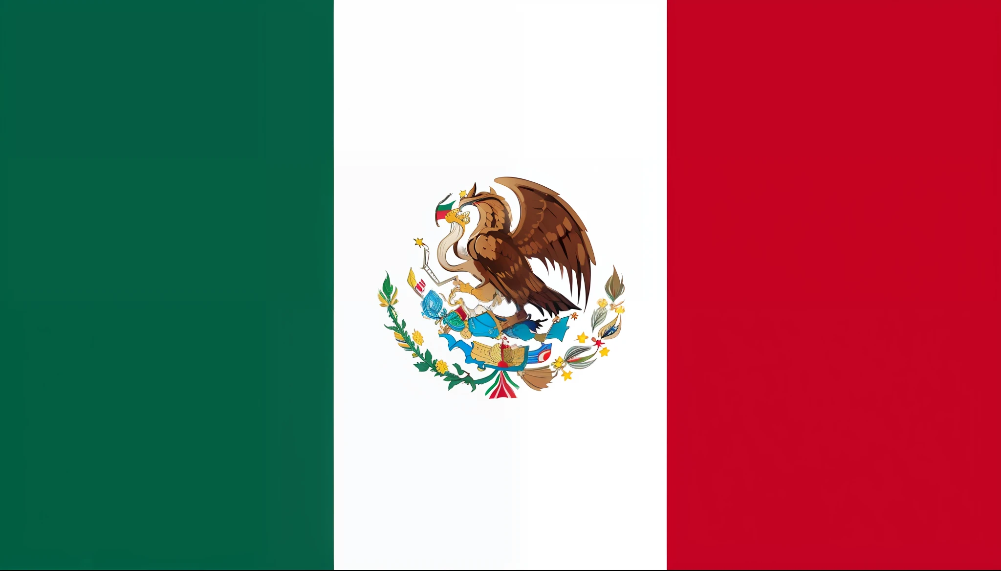 Flag of Mexico