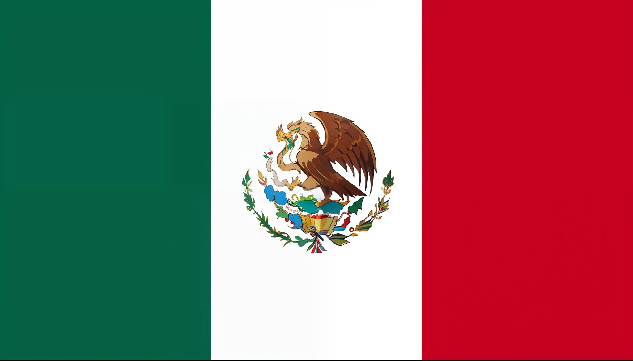 Flag of Mexico