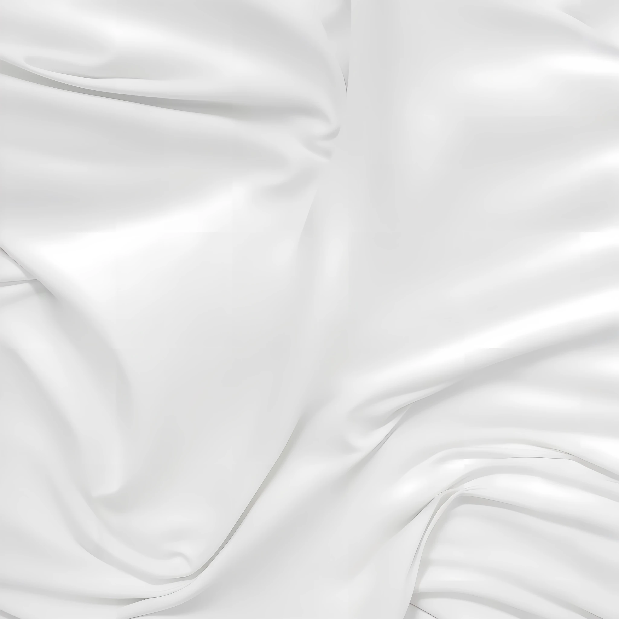 Close-up of white sheet with pleats, white fabric, white sheets, flowing realistic fabric, background white and blank, 8k fabric texture details, white gorgeous fabric, white fabric in the glow of the wind, fabric folds, background white, highly detailed marble fabric, white canvas background, background white, with white background, detailed clothing texture