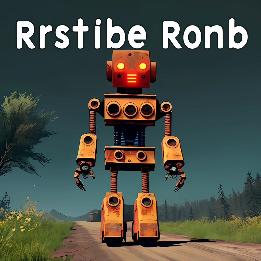 rust programming  ai robot body