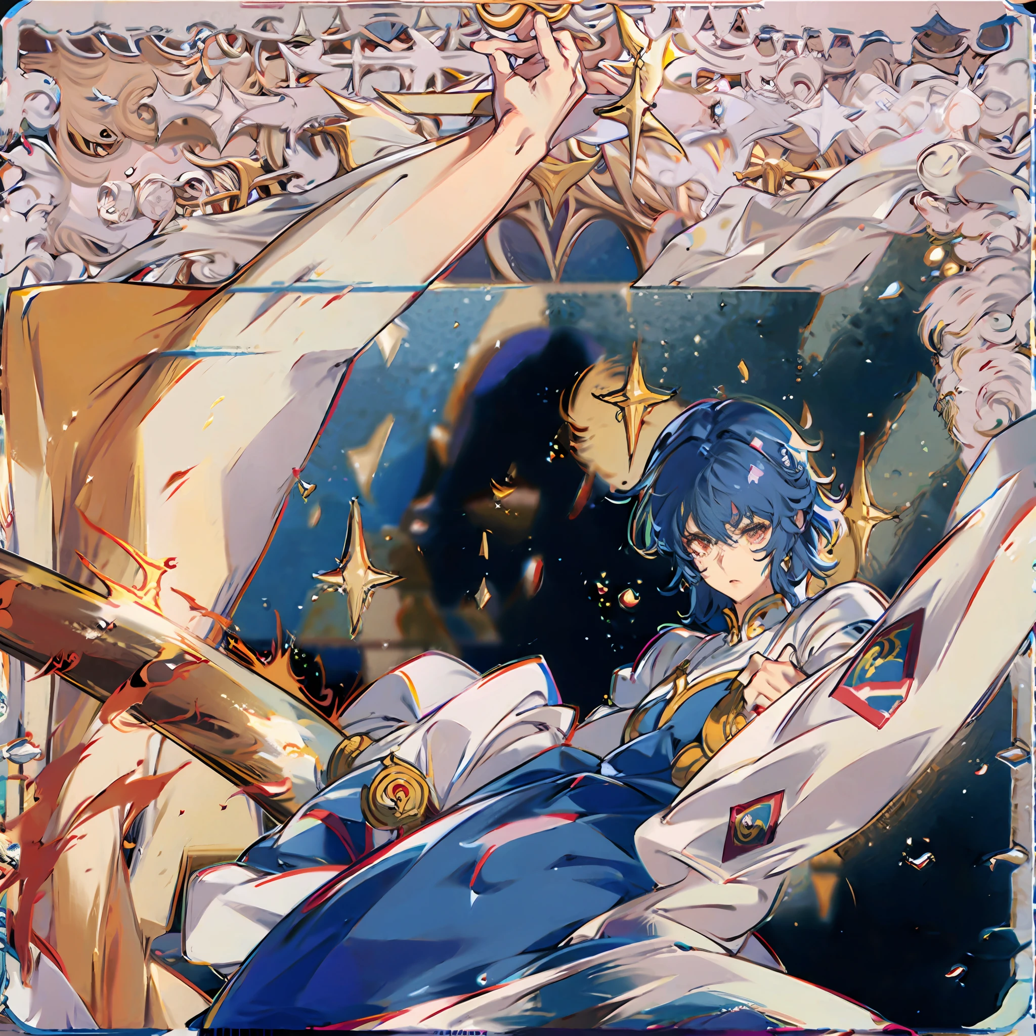 martial artist, hero, saint seiya, armor