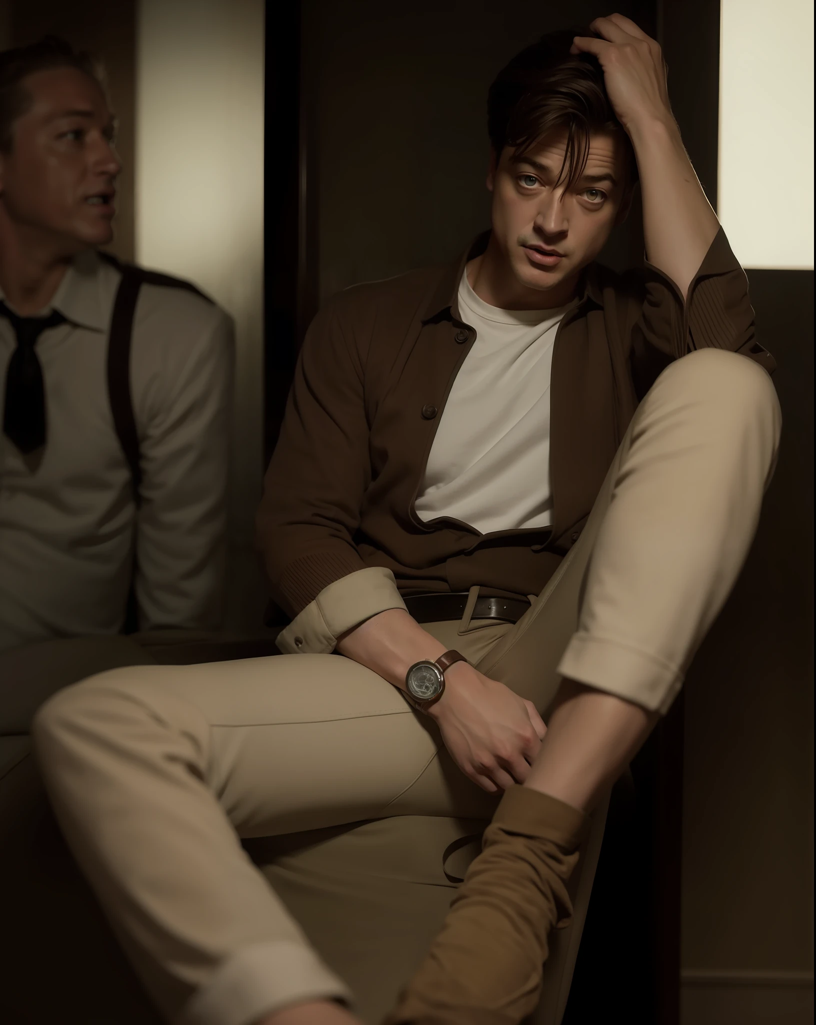 Brendan fraser