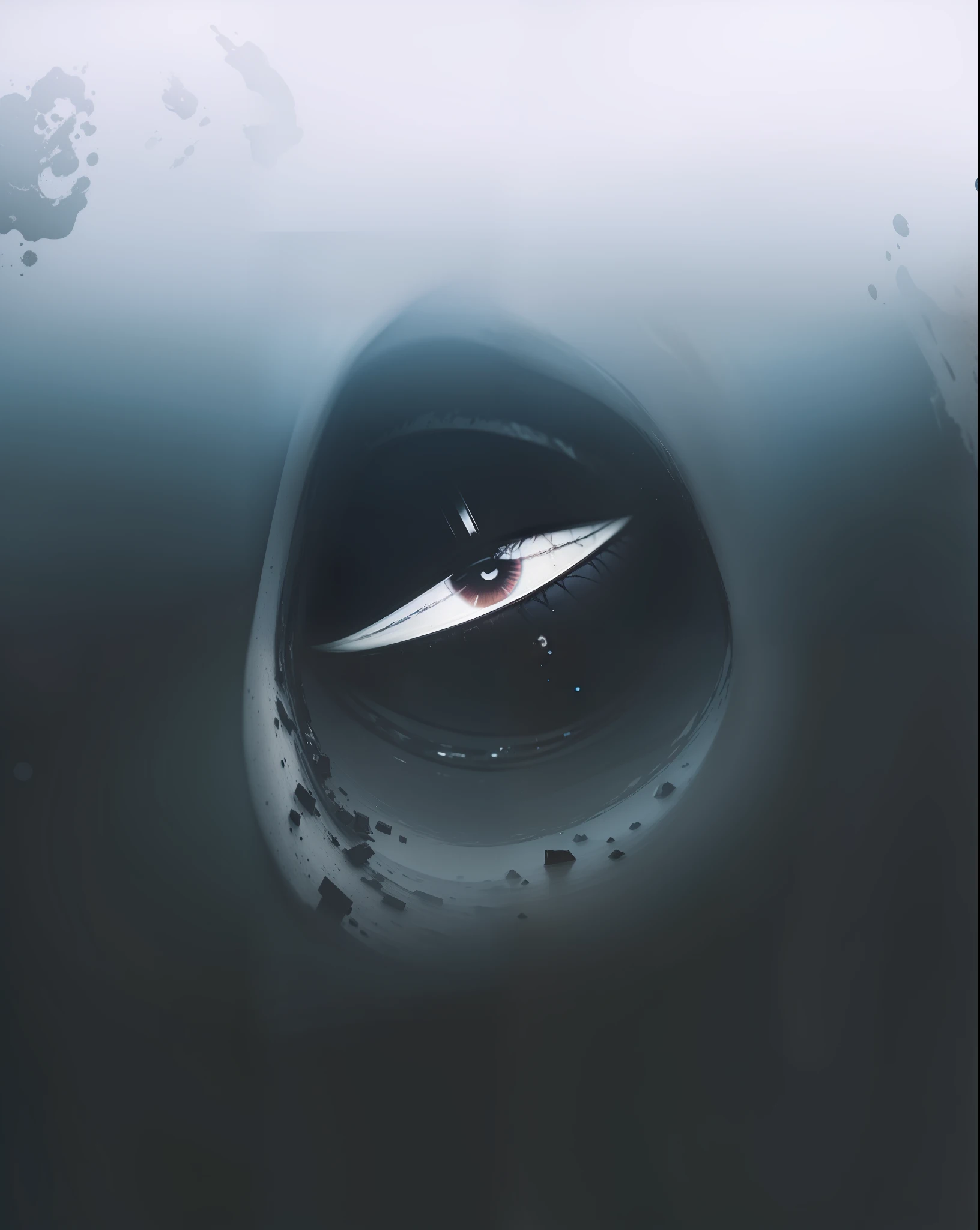 Dark realistic