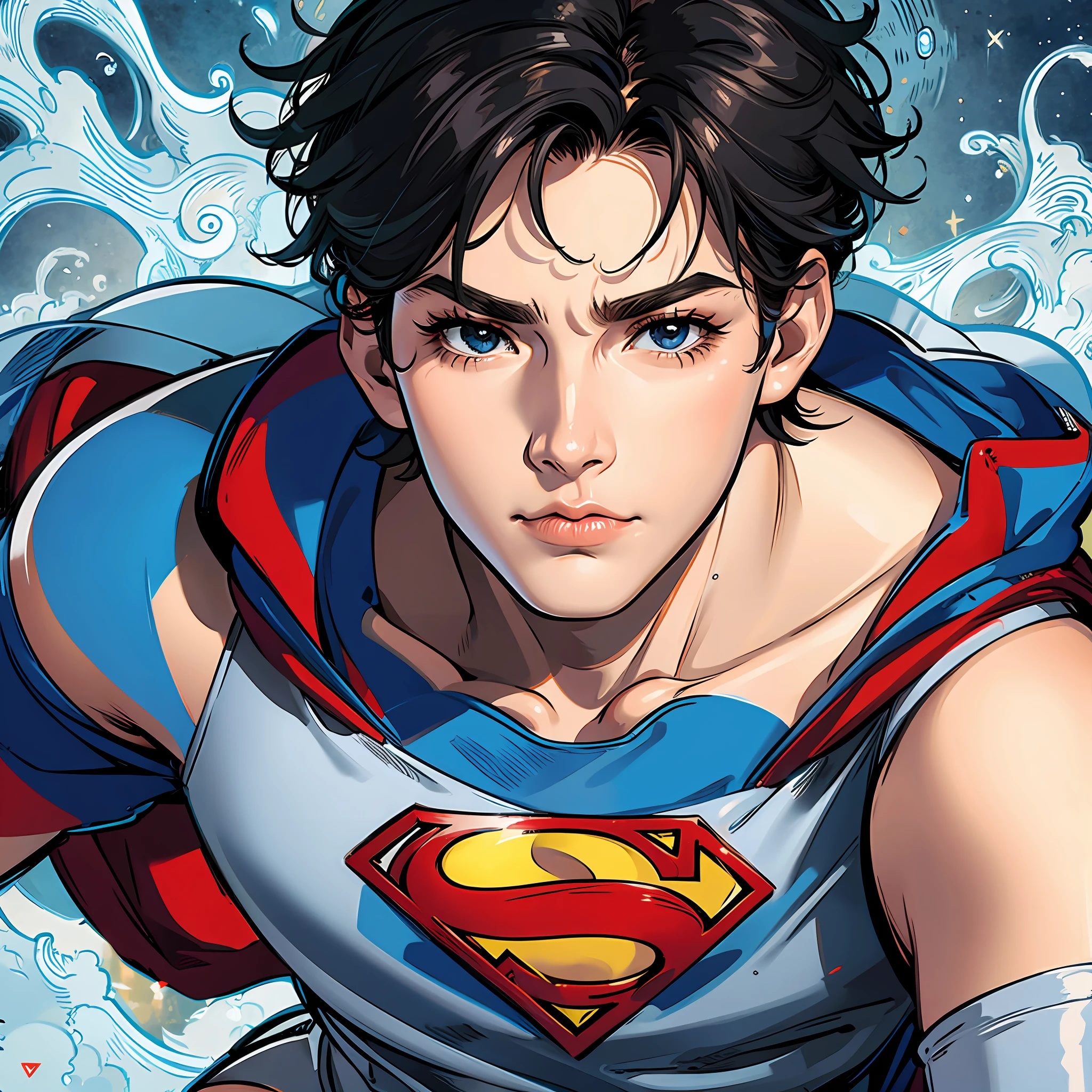 Hero, Superman