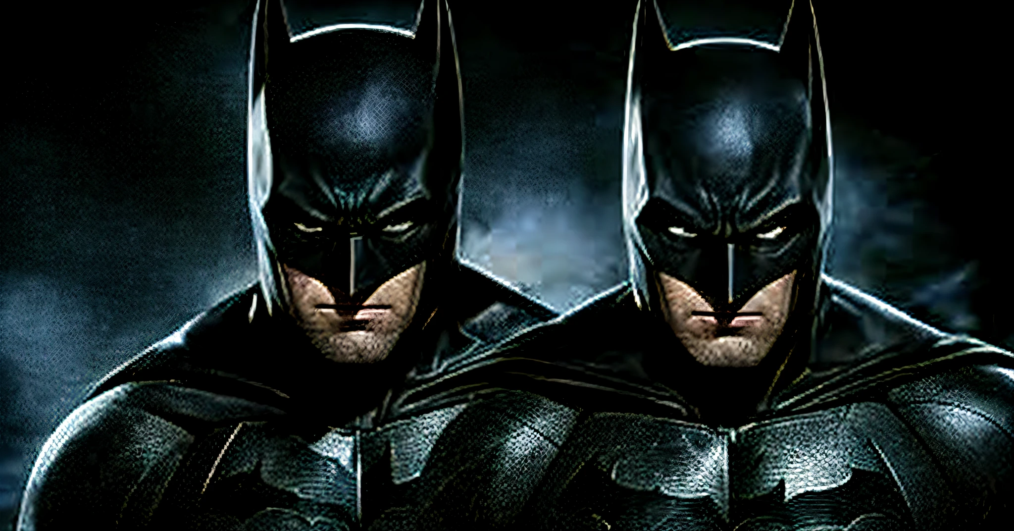 batman in a black leather outfit standing in front of a dark background, from movie batman, the batman, portrait of batman, arkham, batman portrait, batman, in batman, batman horror movie, ryan reynolds as batman, jason statham as batman, film still of batman, gotham, angry batman, anigirl batman, adam west as batman 2022