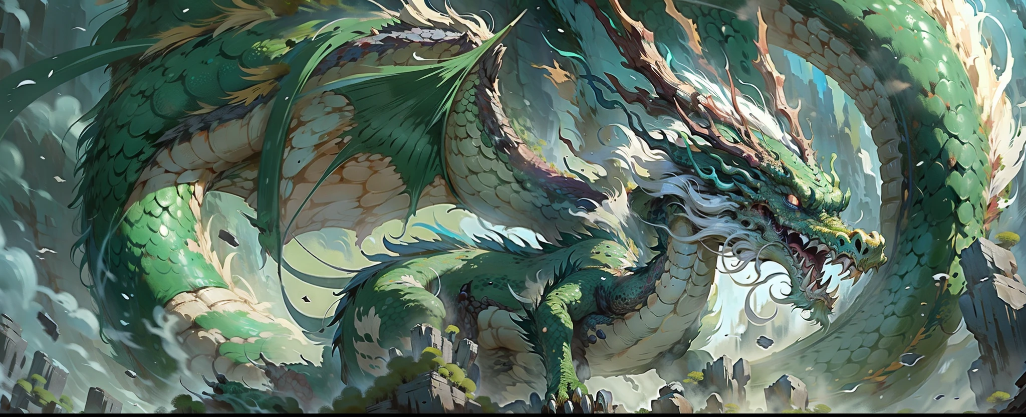 Elder dragon