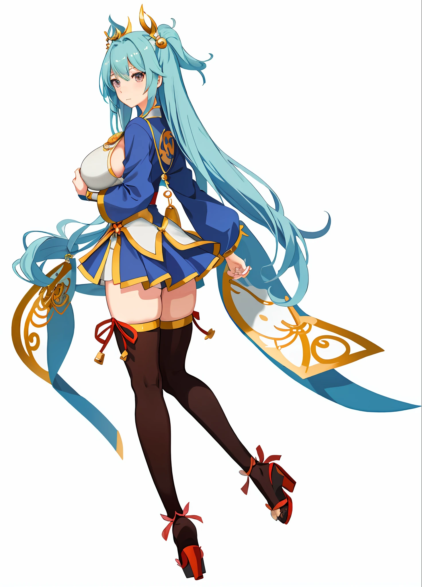 anime girl with a very big breast and a very big ass, full body xianxia, small curvy loli, pixiv 3dcg, oppai, negao, at pixiv, ecchi, oppai proportions, fullbody commission for, zerochan, top rated on pixiv, ecchi anime style, seductive anime girl, pixiv