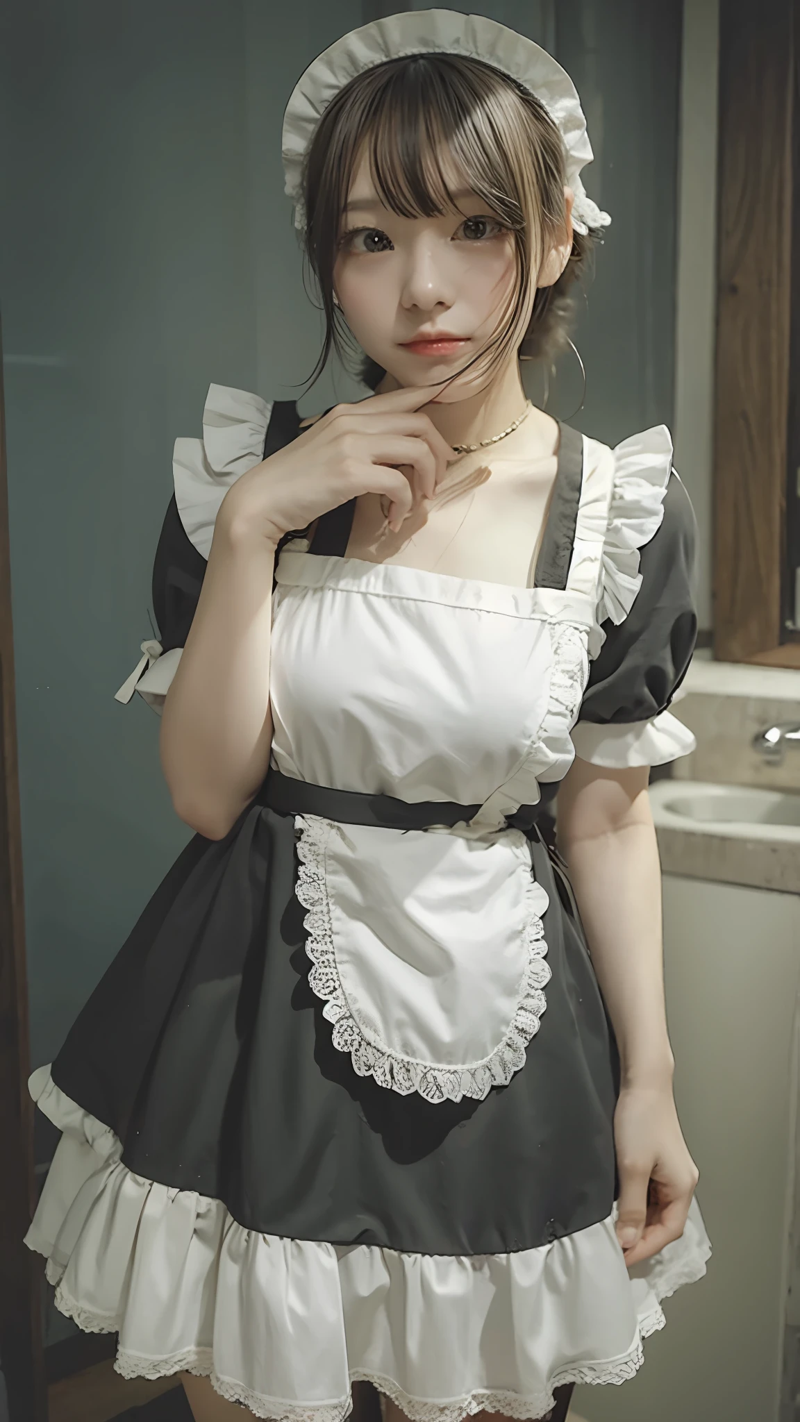 Cute Maid Clothes