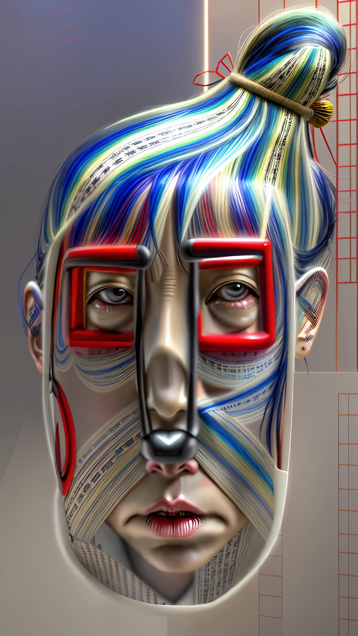 a old japanese woman, 8k, ultra realistic, --auto --s2