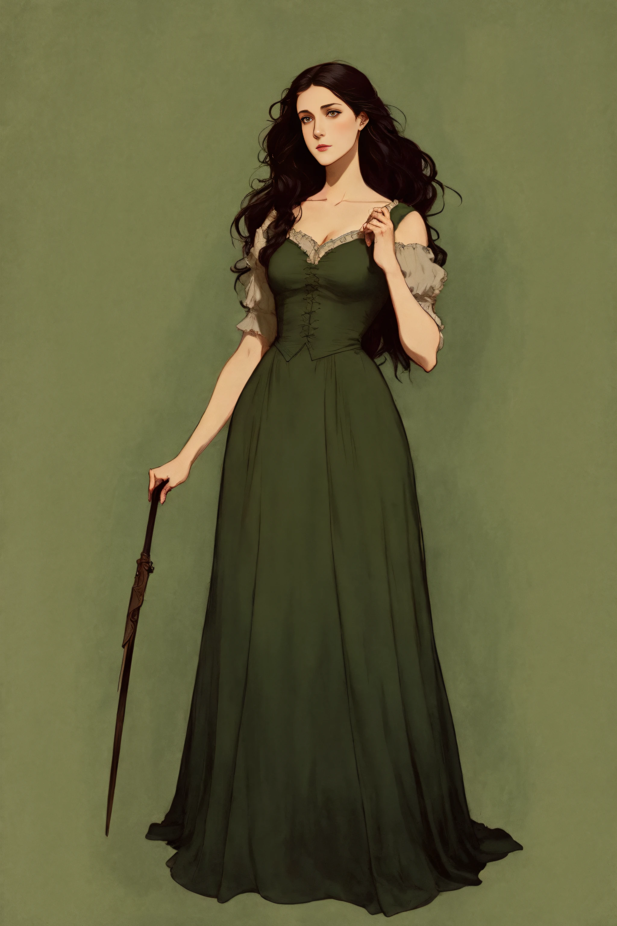 a beautiful girl,full body,
Abigail Larson, muted color,
masterpiece, ultra high res, high quality,