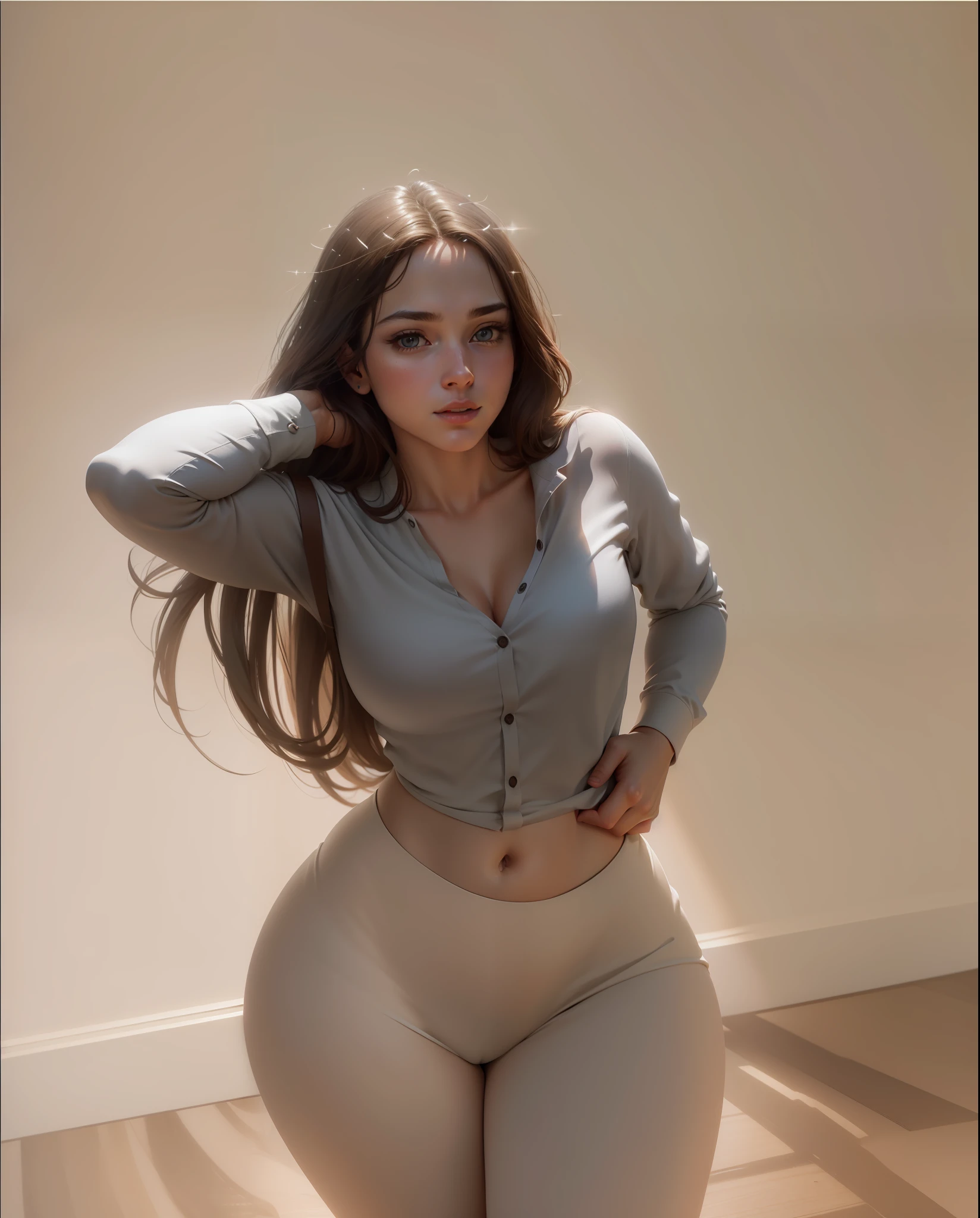 masterpiece, best quality, high quality, high definition, high quality texture, high quality shadow, high detail, beautiful detail, finely detailed, extremely detailed cg, detailed texture, a realistic representation of the face, realistic, colorful, delicate, cinematic light, side lighting, lens flare, ray tracing, sharp focus, 8k resolution, very detailed face features