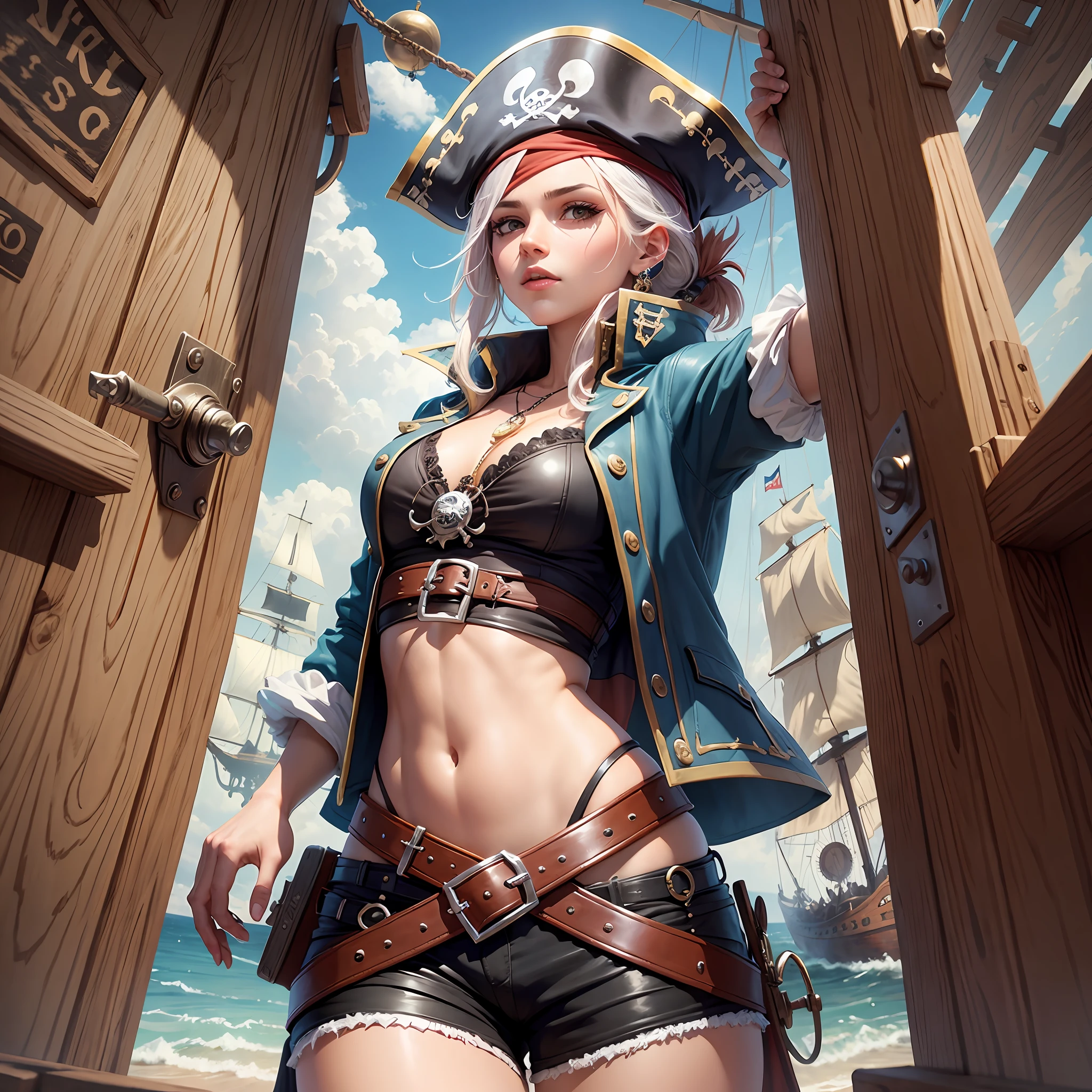hnrycvll as a pirate --auto --s2