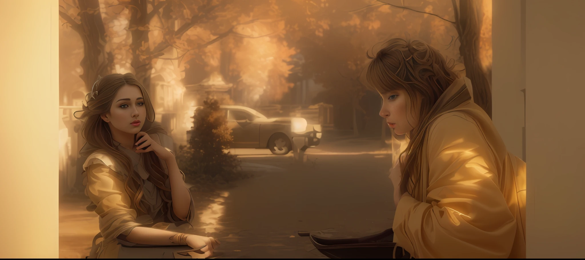 masterpiece, best quality, (extremely detailed CG unity 8k wallpaper, masterpiece, best quality, ultra-detailed, best shadow), (detailed background), (beautiful detailed face, beautiful detailed eyes), High contrast, (best illumination, an extremely delicate and beautiful), (girl:1.5), ((Not relevant.)), ((caustic)), dynamic angle, beautiful detailed glow, (((full body))), cowboy shot,