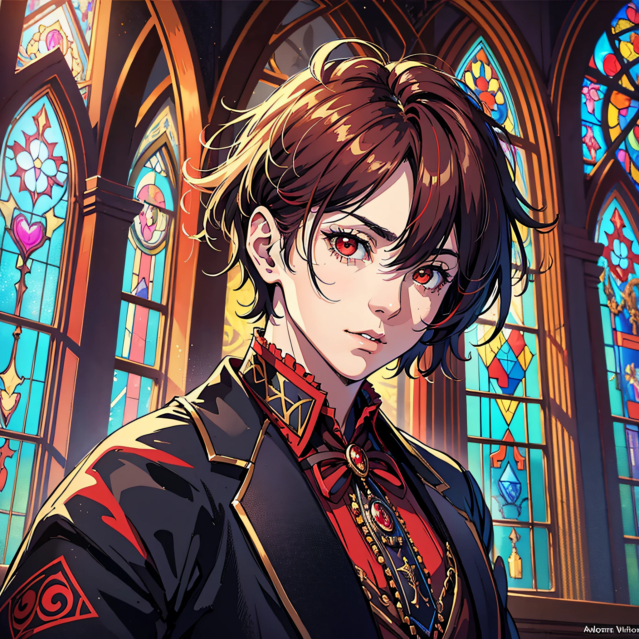 anime, anime boy, anime art, anime, anime characters, anime art, anime boy, anime, anime, anime, anime art, anime, handsome guy in demon slayer art, beautiful androgynous prince, key anime art, delicate androgynous prince, detailed key anime art, detailed anime character art, official character art, handsome japanese demon boy