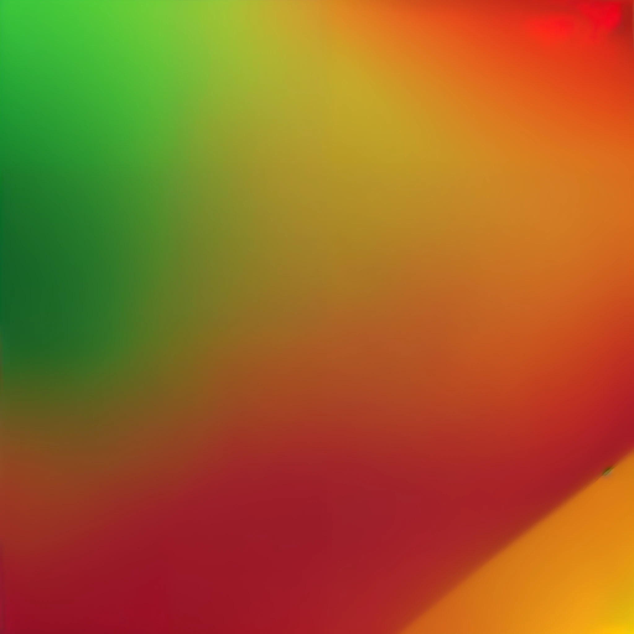 Realistic clean abstract background, yellow, red and green. for flyer, gradient details --auto --s2