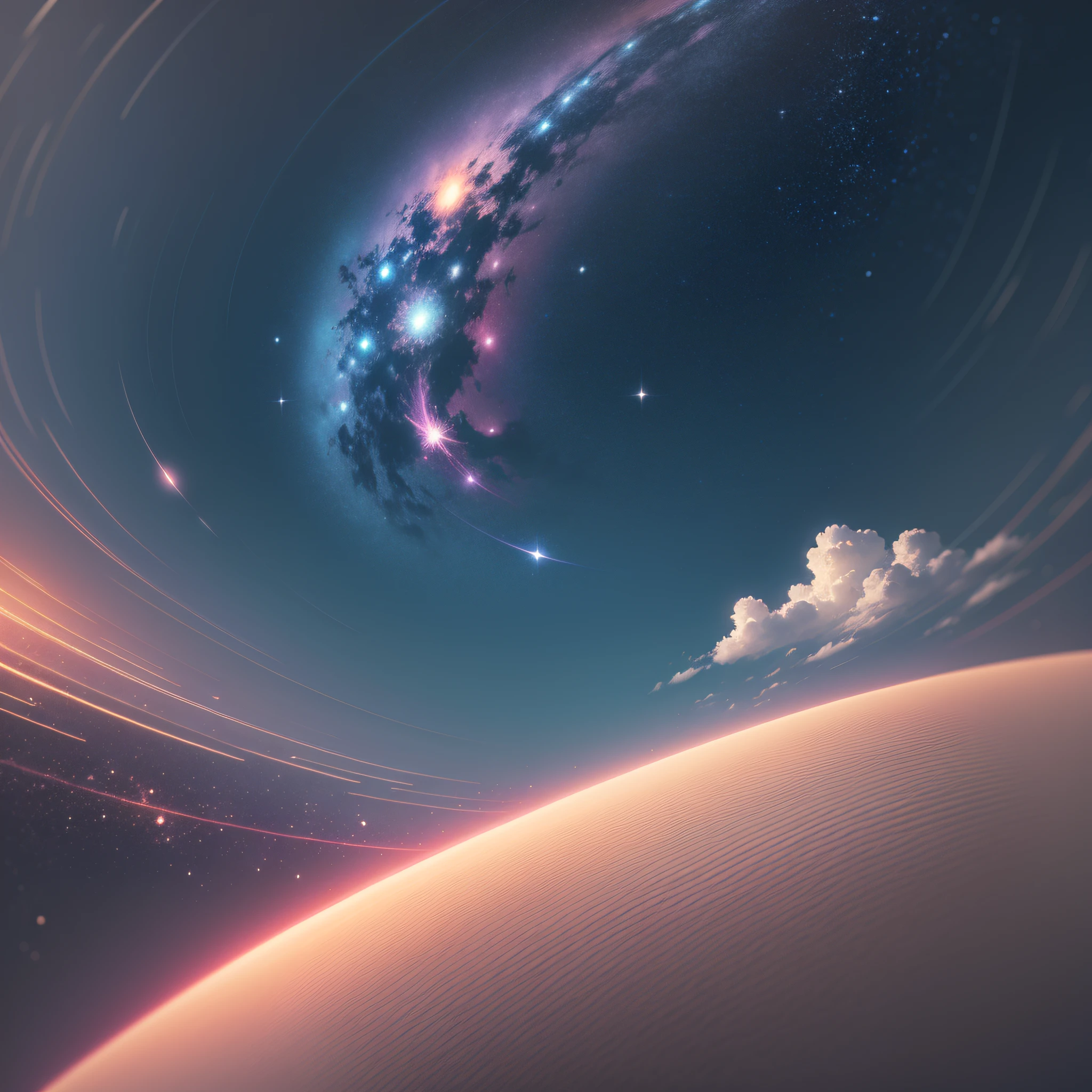 create a wallpaper, res:1920x1080, space --auto --s2