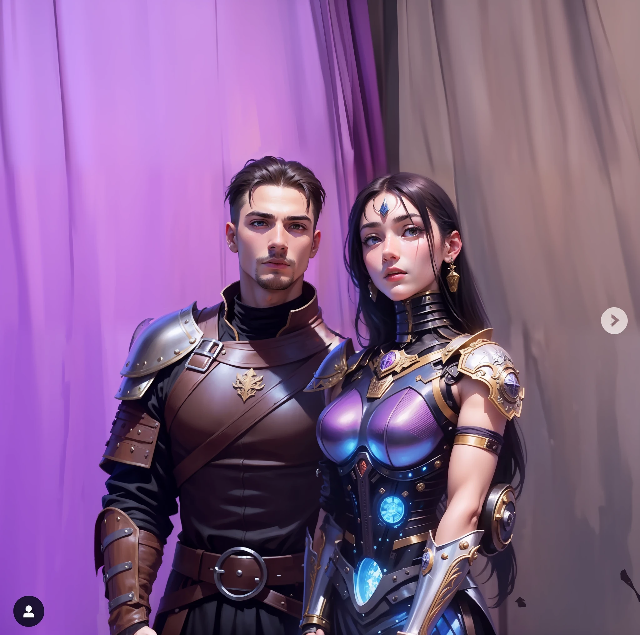 Young medieval warrior best quality and resolution with almost original face and leather clothing with steel shoulder pads --auto --s2