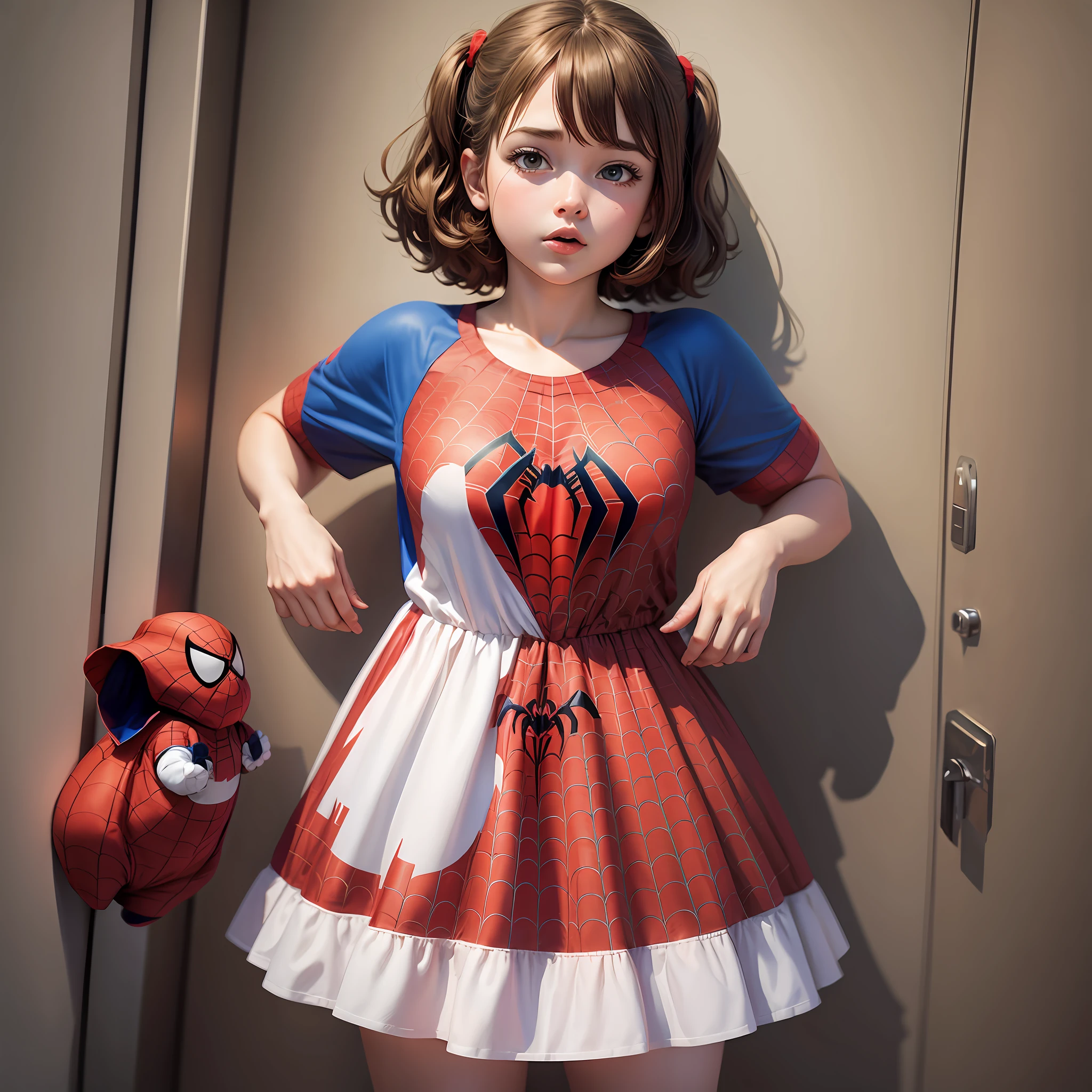 chris griffin dress spiderman clothes --auto --s2