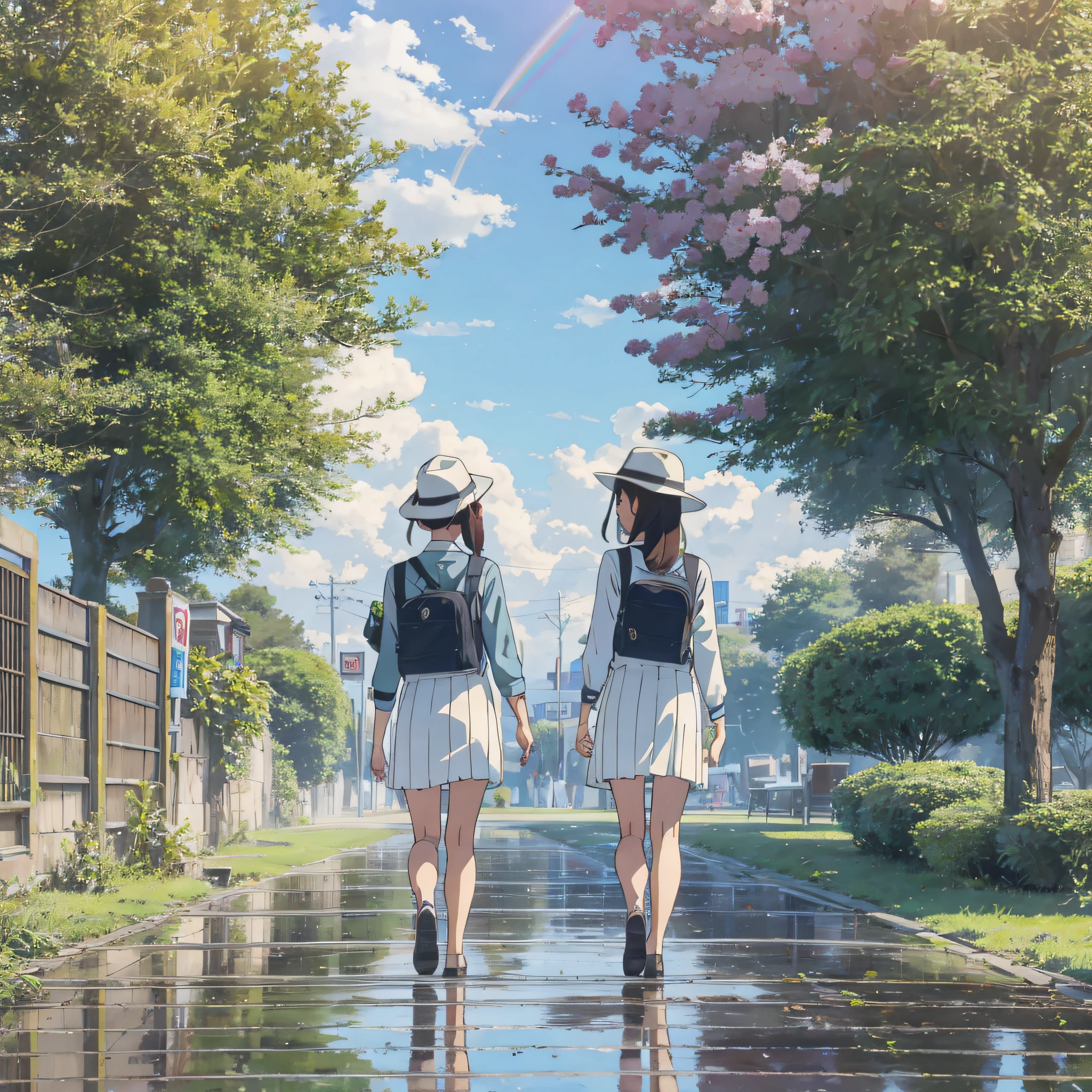 umbrellas
