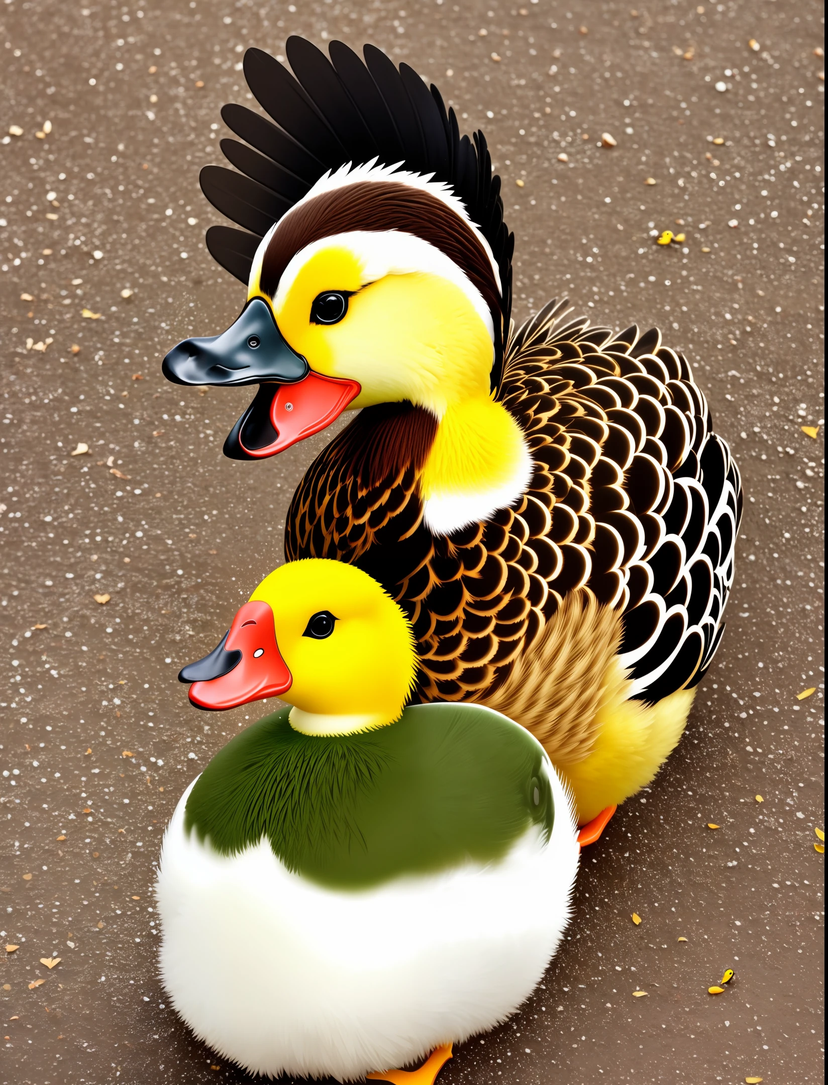Super duck