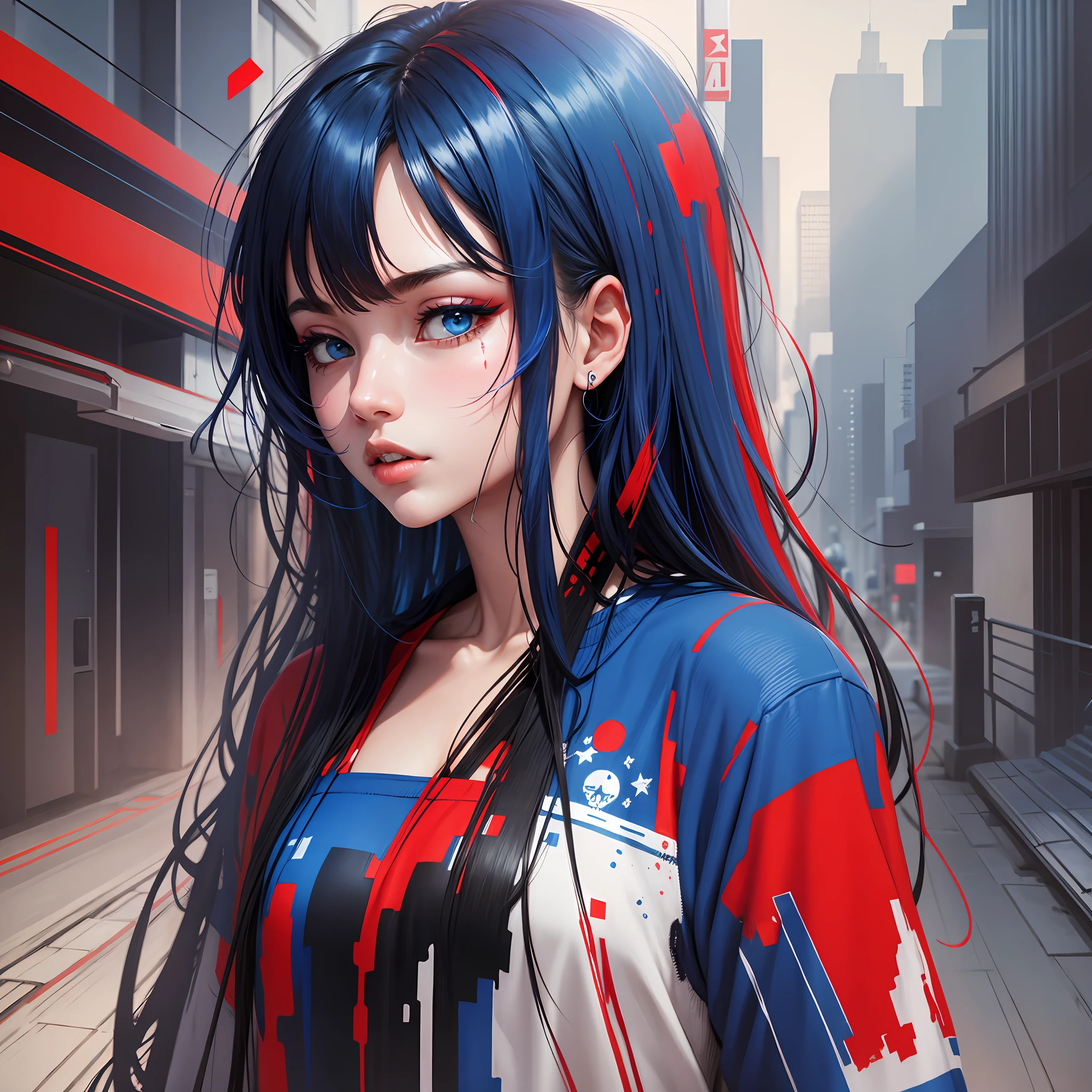 Death blue red black --auto --s2
