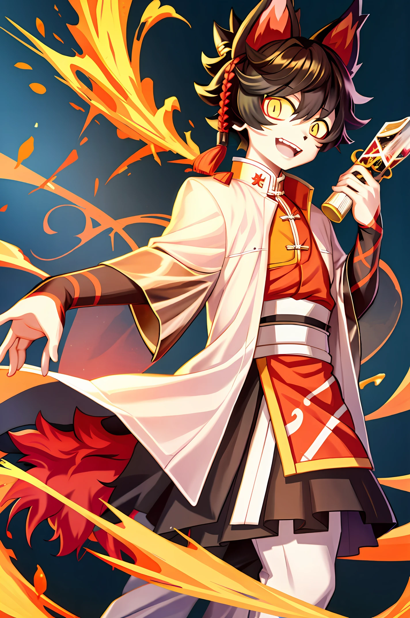 Kimetsu no yaiba characters