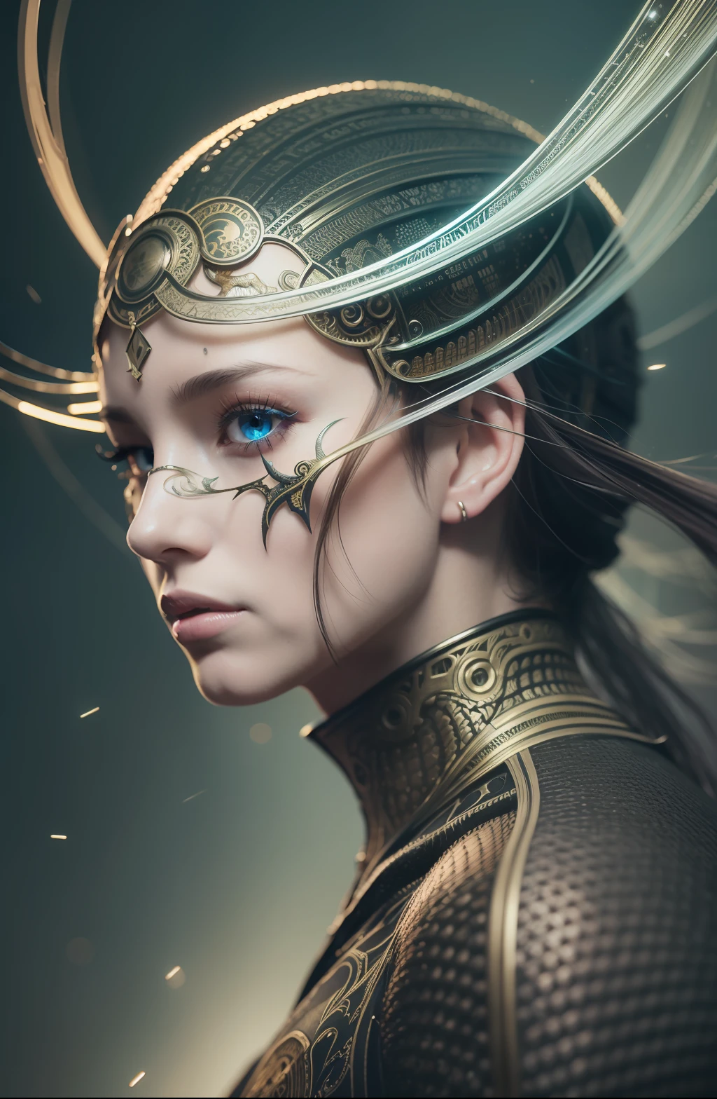 vines, detailed artistic photography with a video game-inspired aesthetic, midnight aura, night sky, dreamy, glowing, backlit, glamour, glow, shadows, oil on canvas, brush strokes, soft, ultra high definition, 8k, developed by Unreal Engine 5, Ultra Sharp Focus, Art by Alberto Seveso, Artgerm, Loish, Sci-Fi, Intricate Artwork, Menacing, Matte Paint Game Poster, Golden Ratio, Popular on CGSociety, Intricate, Epic, Trending on ArtStation, by Artgerm , HR Giger and Beksinski, highly detailed, vibrant, production-ready character rendering, very high quality model