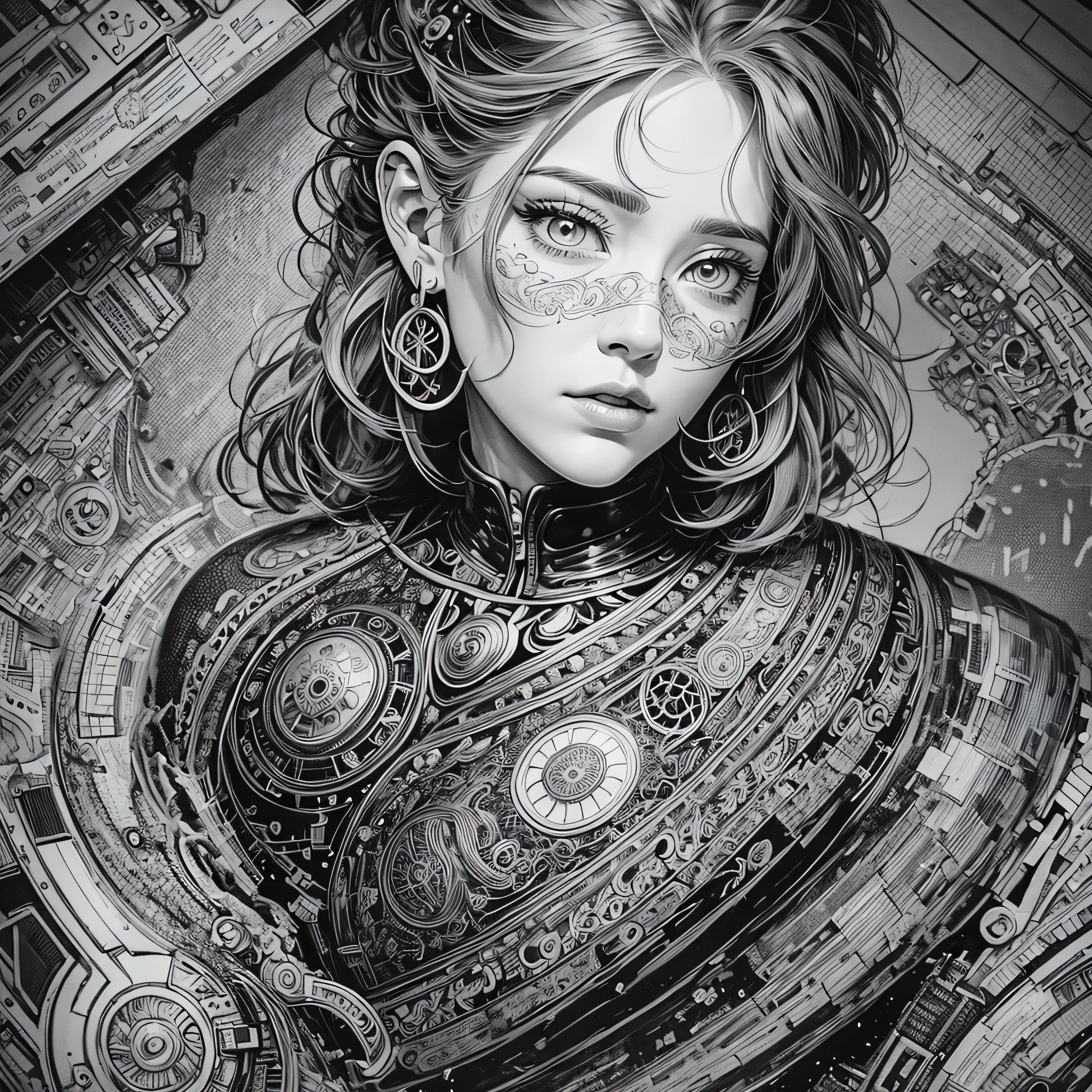 someone coloring art coloring page,coloring pages for adults, men print, highly detailed illustration, line art illustration, very detailed face and ears, intricate detailed illustration, intricate detailed illustration, detailed line art, highly detailed portrait, line art coloring page, very detailed illustration, hyper detailed line art, highly detailed line work, illustration of intricate details, detailed line drawing of clean ink, very very detailed --auto --s2