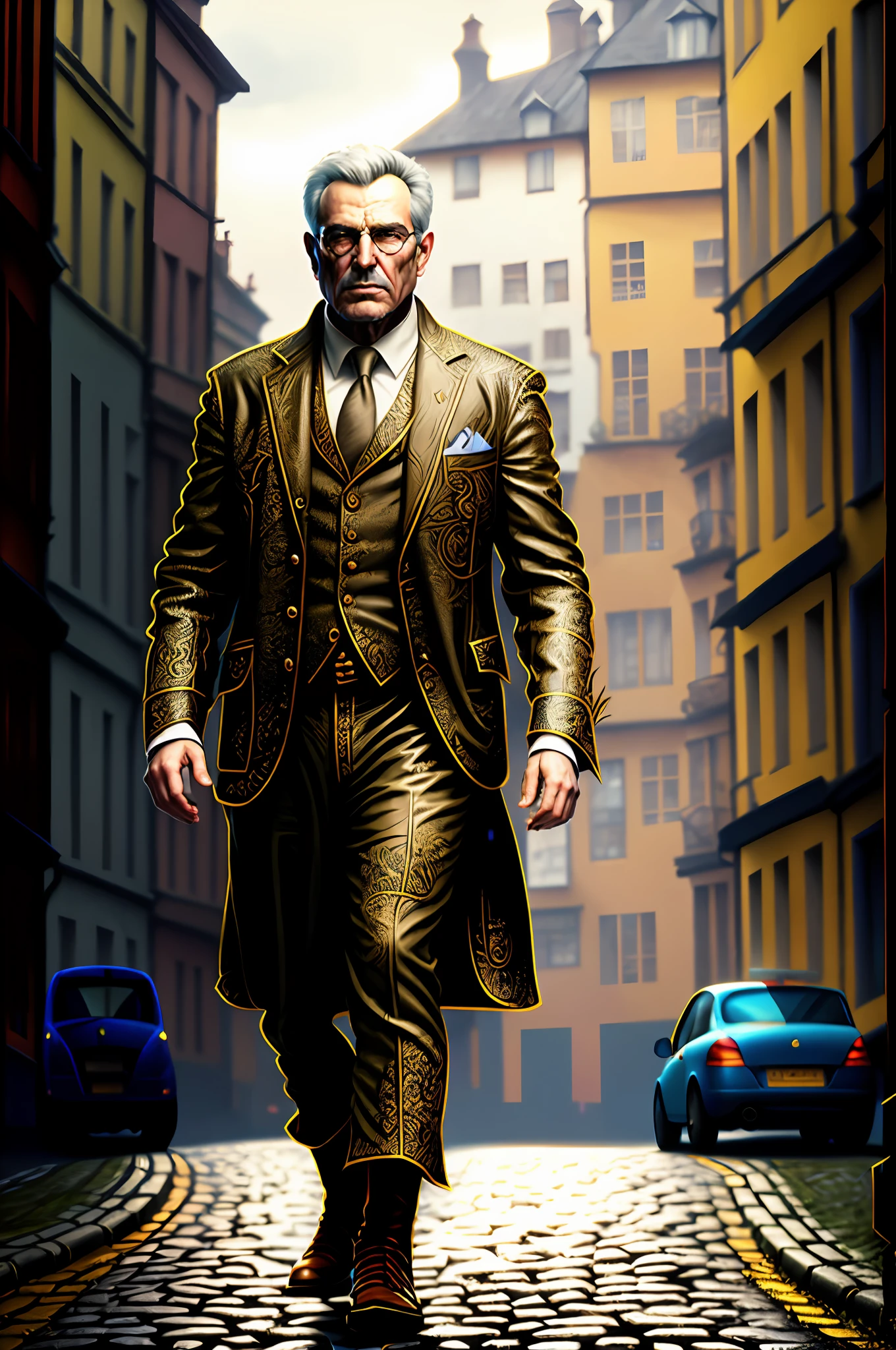 ((Best quality)), ((masterpiece)), (detailed:1.4), 3D, an image of a beautiful cyberpunk female,HDR (High Dynamic Range),Ray Tracing,NVIDIA RTX,Super-Resolution,Unreal 5,Subsurface scattering,PBR Texturing,Post-processing,Anisotropic Filtering,Depth-of-field,Maximum clarity and sharpness,Multi-layered textures,Albedo and Specular maps,Surface shading,Accurate simulation of light-material interaction,Perfect proportions,Octane Render,Two-tone lighting,Wide aperture,Low ISO,White balance,Rule of thirds,8K RAW,
