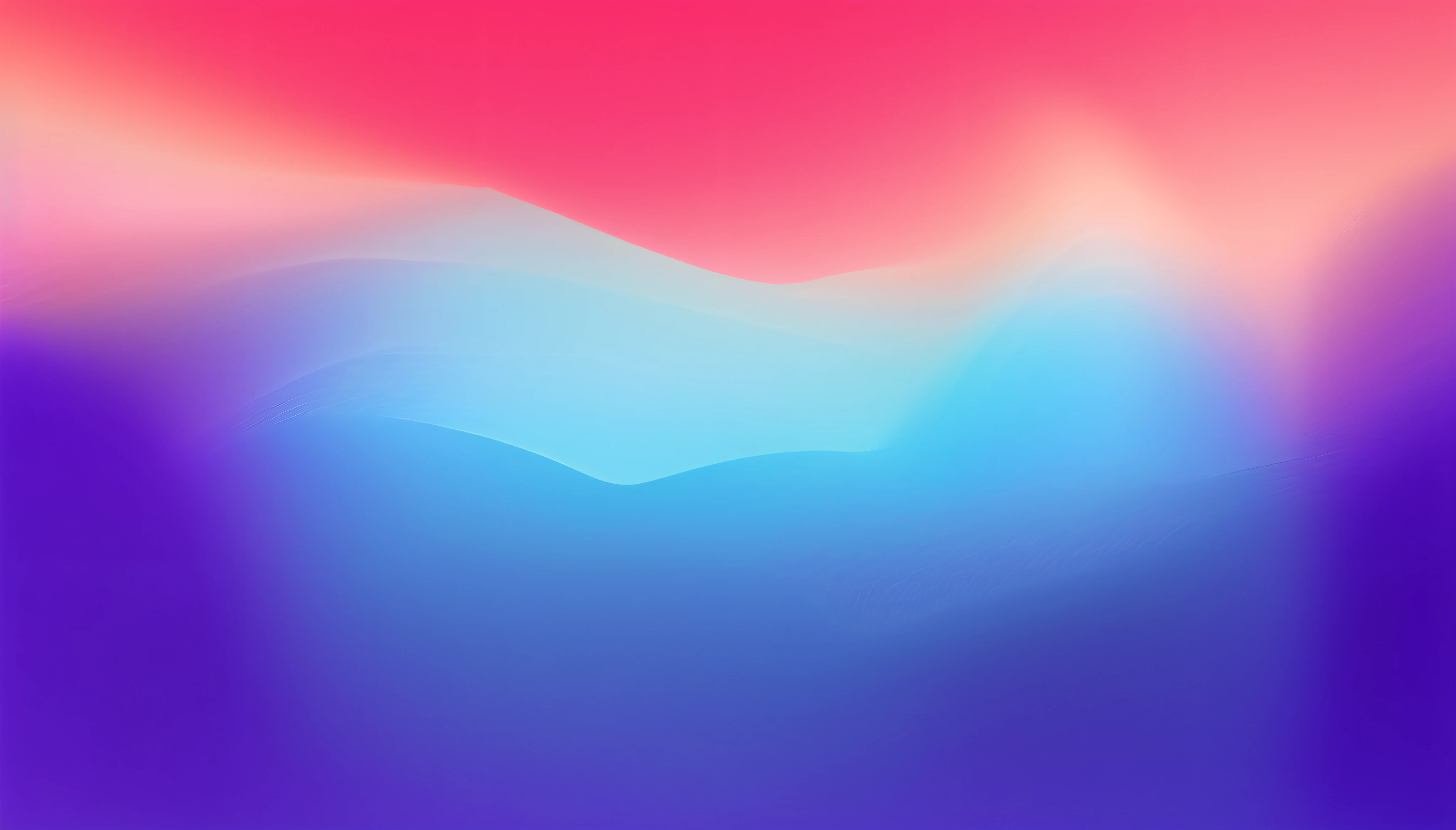 brightly colored abstract background with a blurry image of a mountain range, made entirely from gradients, pink and blue gradients, beautifully dithered gradients, beautiful gradients, gradients and soft light, wallpaper 4k, wallpaper 4 k, beautiful art uhd 4 k, pink and blue colors, blue and pink colors